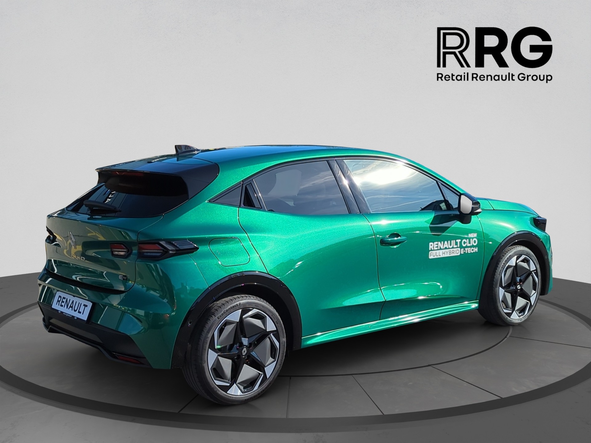 RENAULT Clio 1.8 E-Tech 160 Techno-image-2