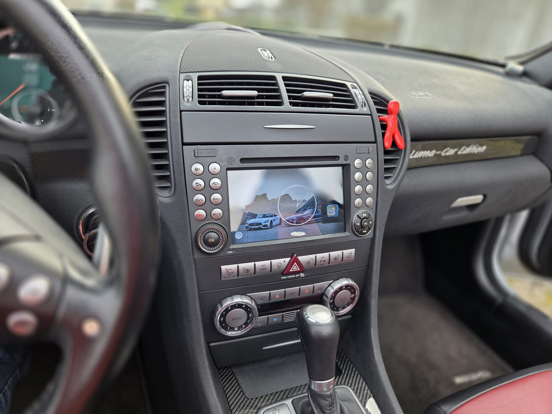 MERCEDES-BENZ SLK 55 AMG 7G-Tronic-image-3