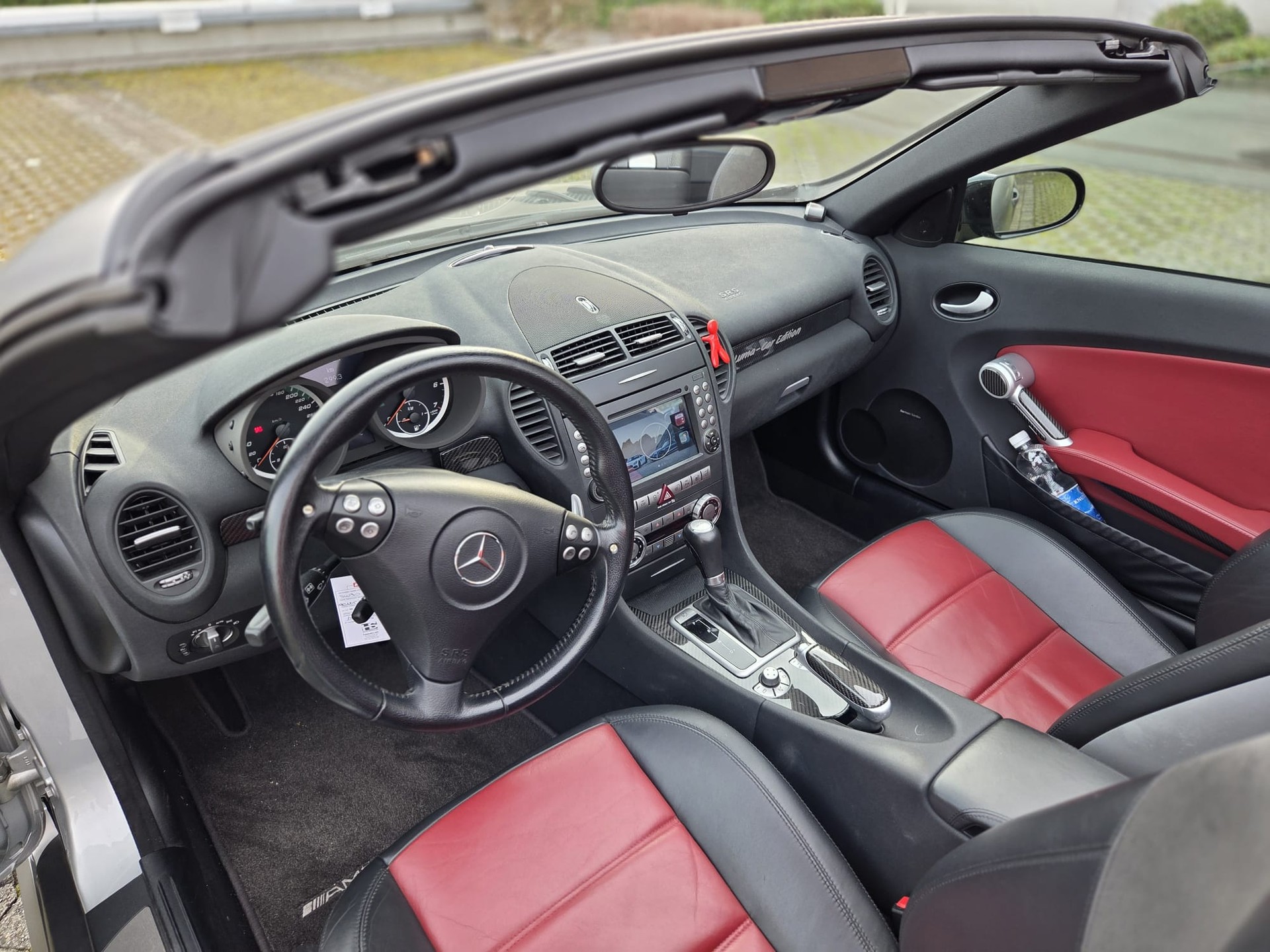 MERCEDES-BENZ SLK 55 AMG 7G-Tronic-image-11