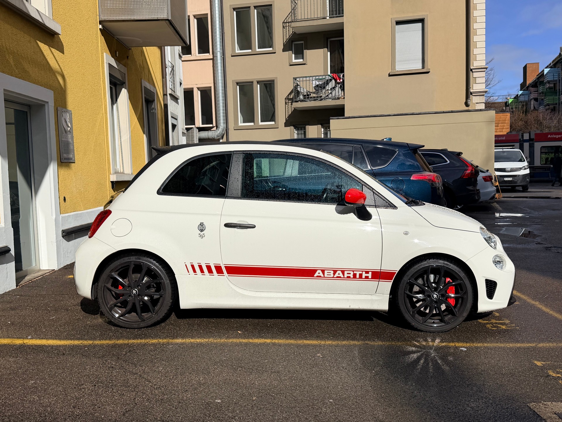 FIAT 595 ABARTH-image-0