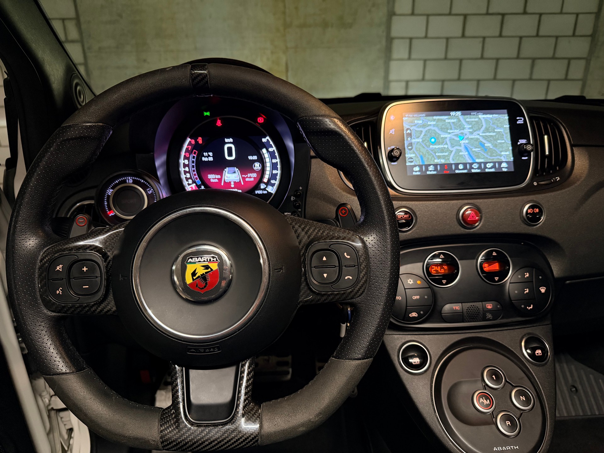 FIAT 595 ABARTH-image-6