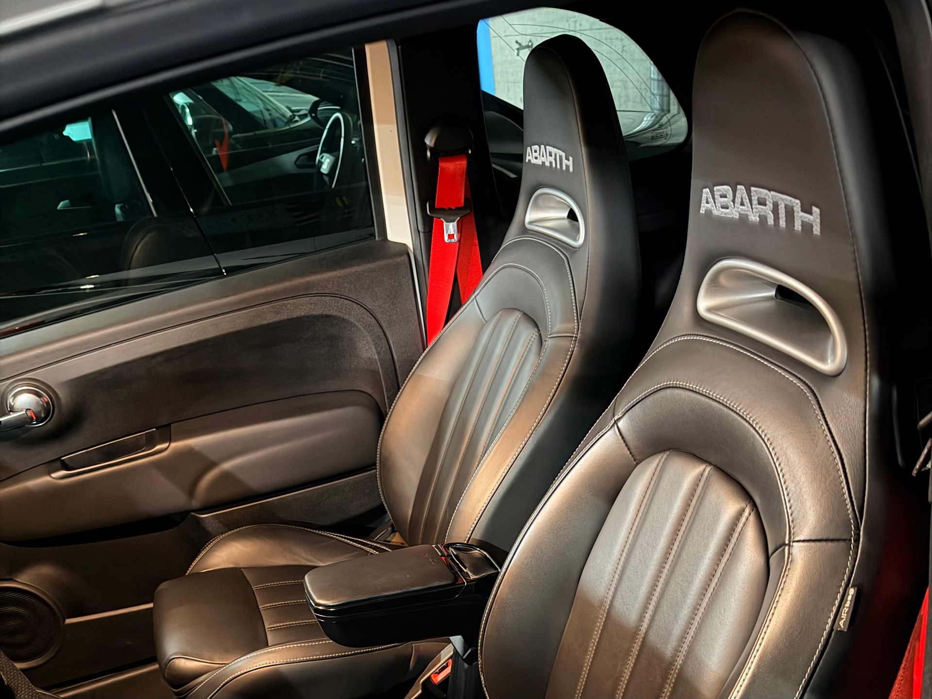 FIAT 595 ABARTH-image-7