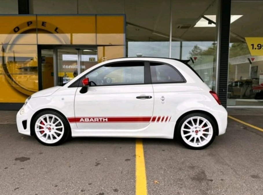 FIAT 595 ABARTH-image-1