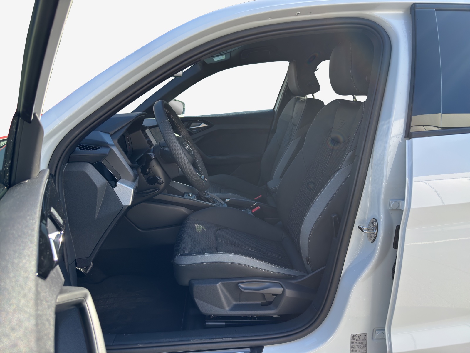 AUDI A1 Sportback 40 TFSI S Line S-tronic-image-7