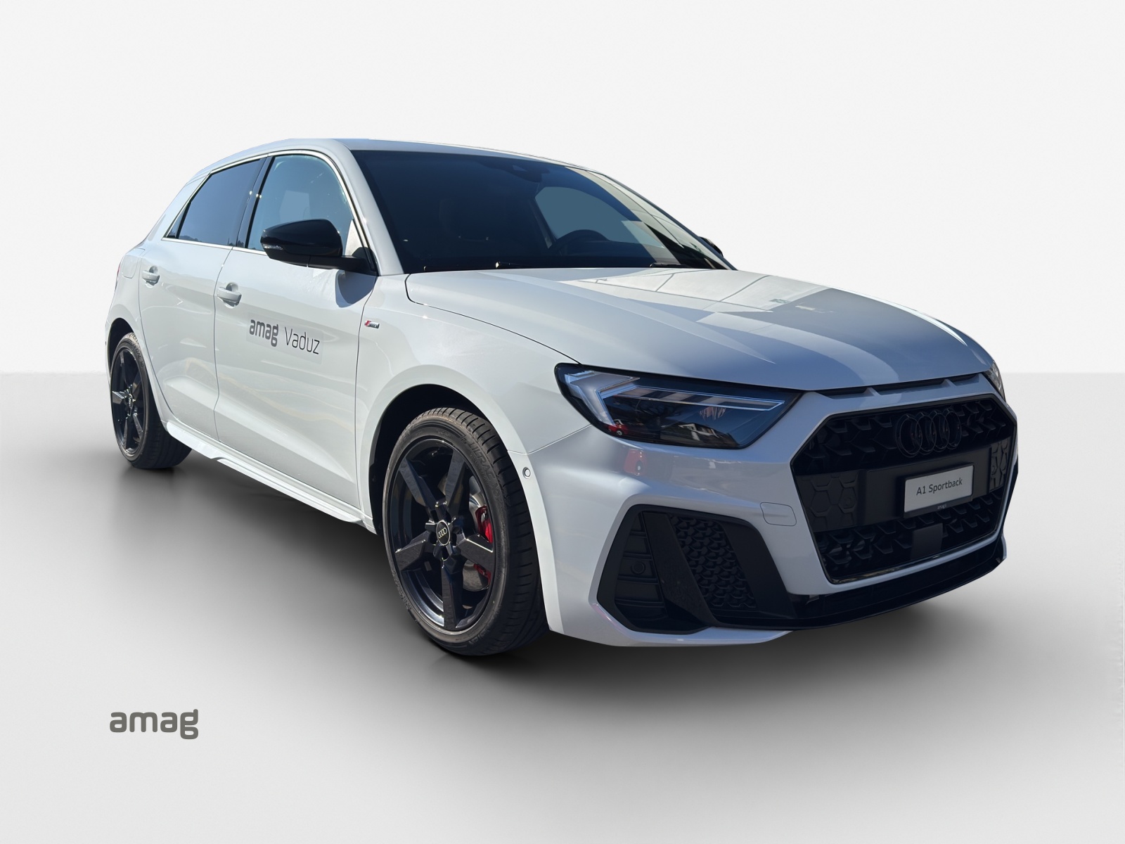 AUDI A1 Sportback 40 TFSI S Line S-tronic-image-5
