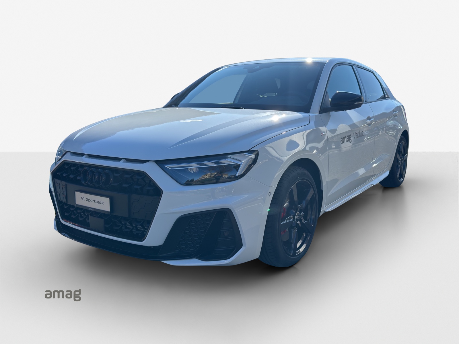 AUDI A1 Sportback 40 TFSI S Line S-tronic-image-0