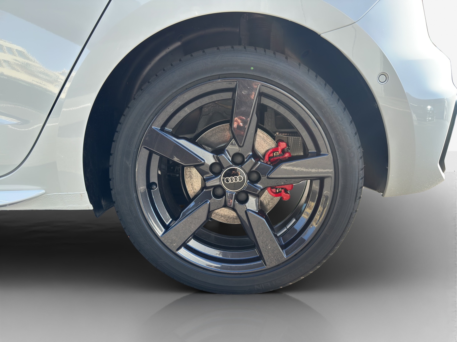 AUDI A1 Sportback 40 TFSI S Line S-tronic-image-15