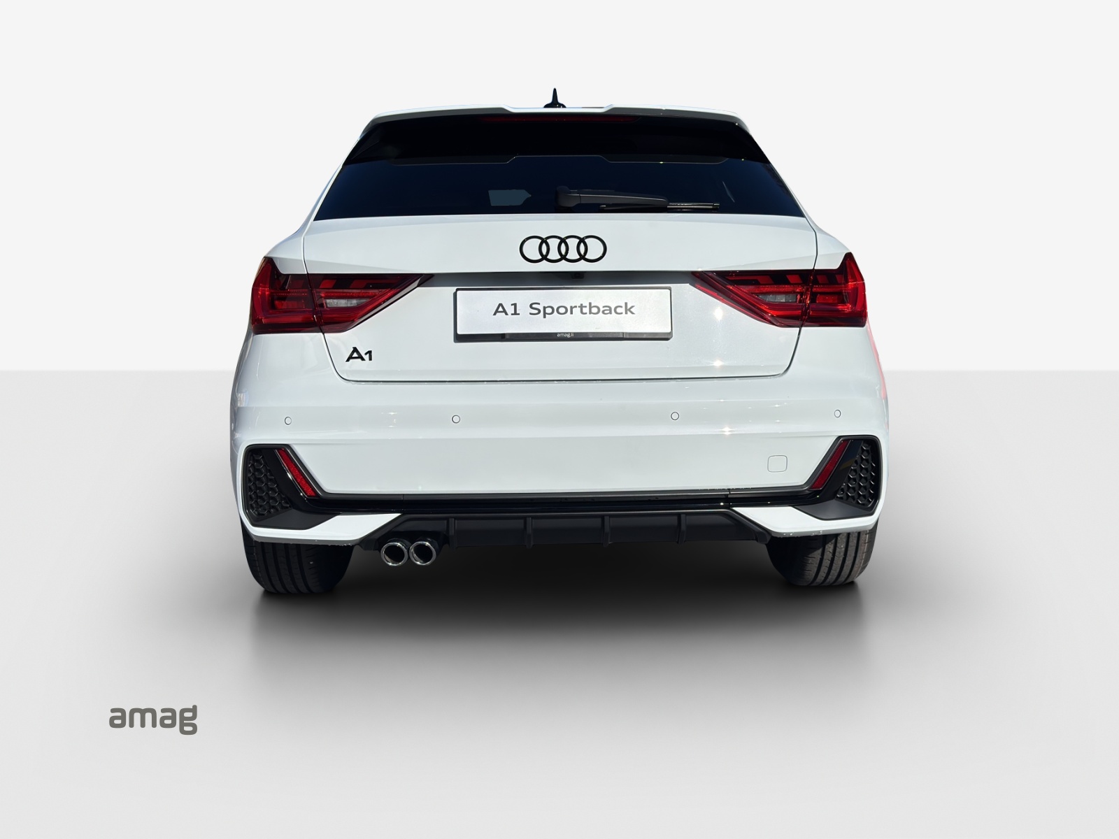 AUDI A1 Sportback 40 TFSI S Line S-tronic-image-3