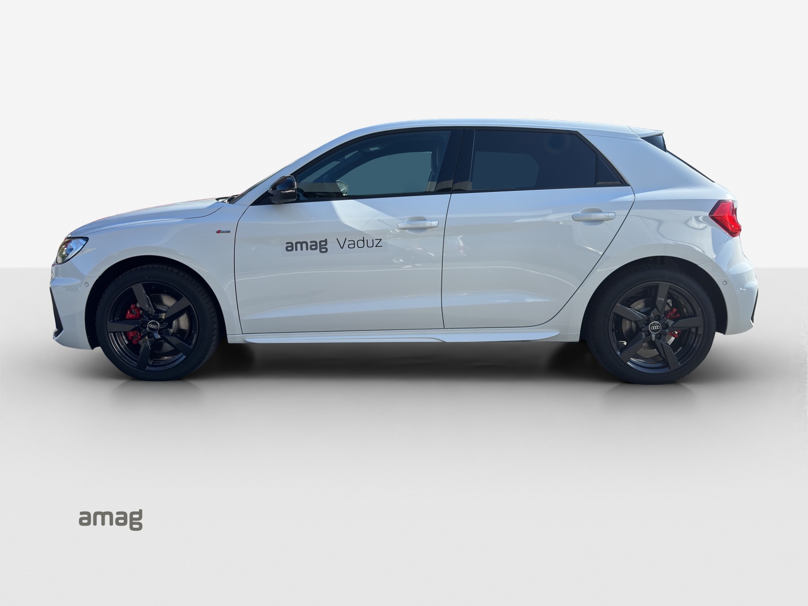 AUDI A1 Sportback 40 TFSI S Line S-tronic-image-1