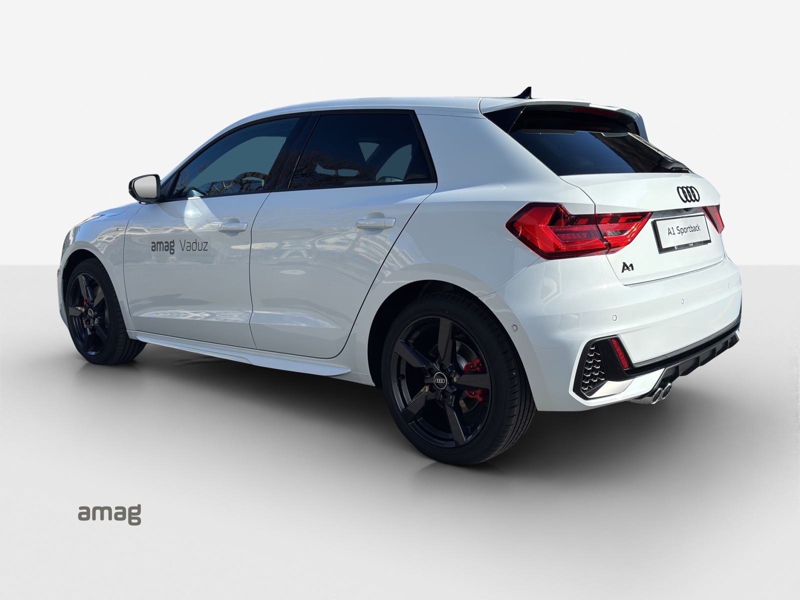 AUDI A1 Sportback 40 TFSI S Line S-tronic-image-2