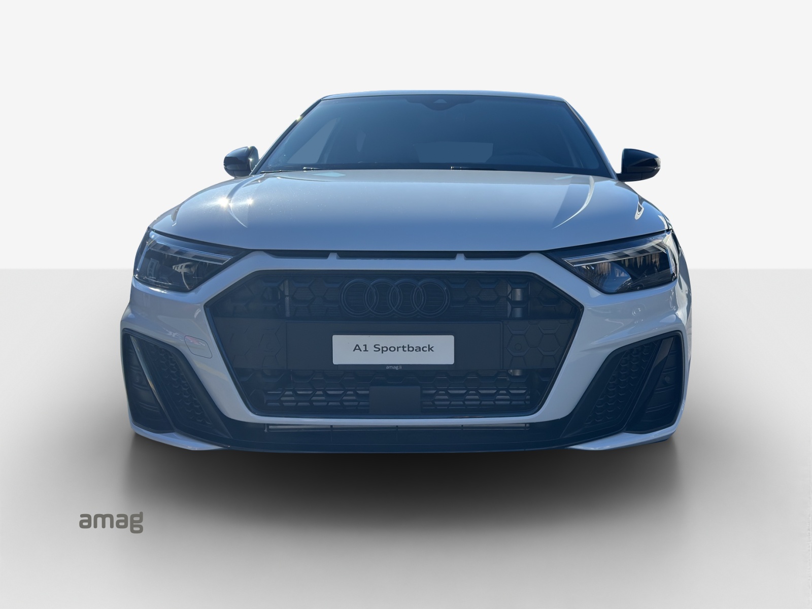 AUDI A1 Sportback 40 TFSI S Line S-tronic-image-6