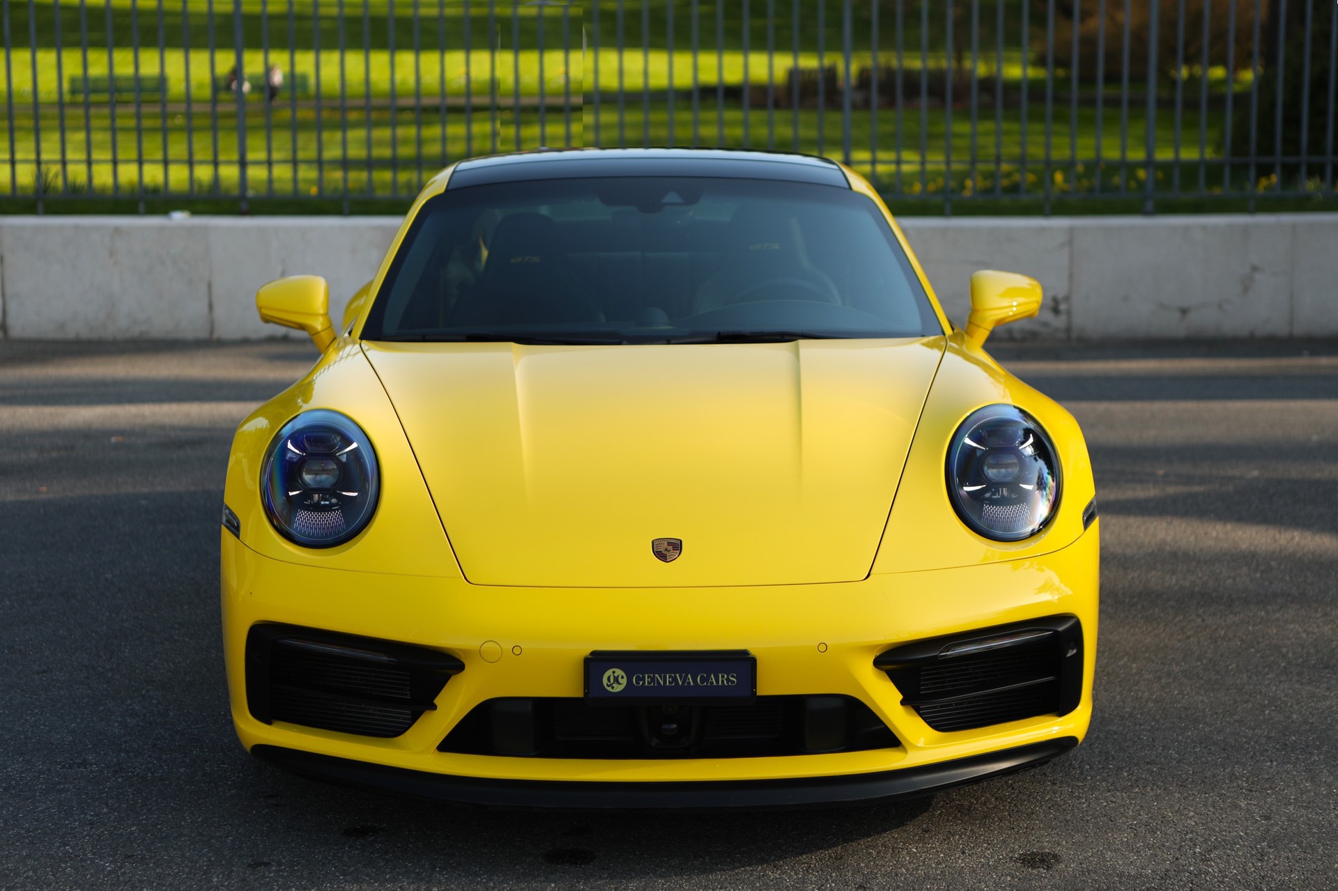 PORSCHE 911 Carrera 4 GTS PDK-image-10