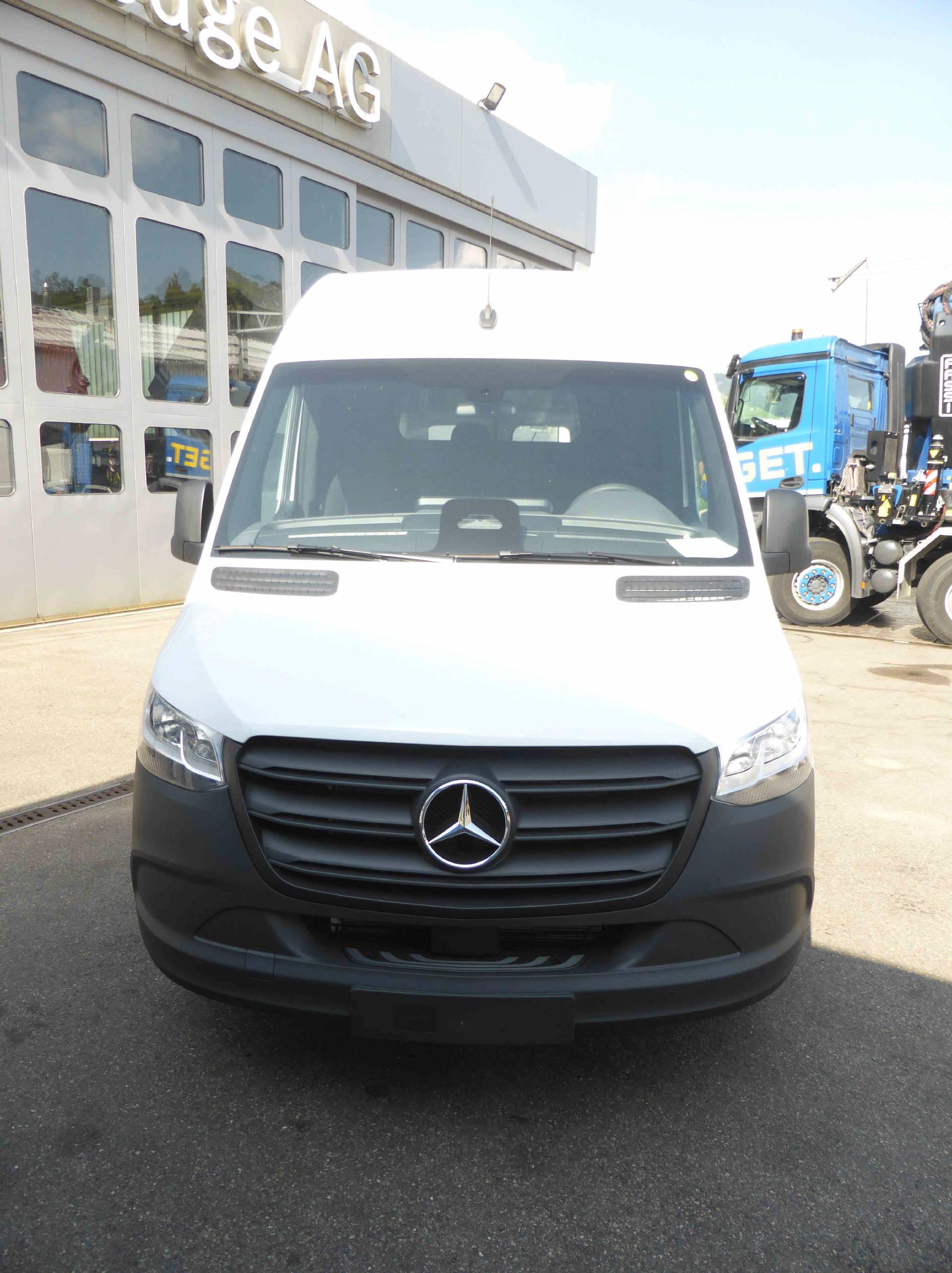 MERCEDES-BENZ Sprinter 315 Kaw. 4325 L 2.0 CDI 150 Pro-image-7