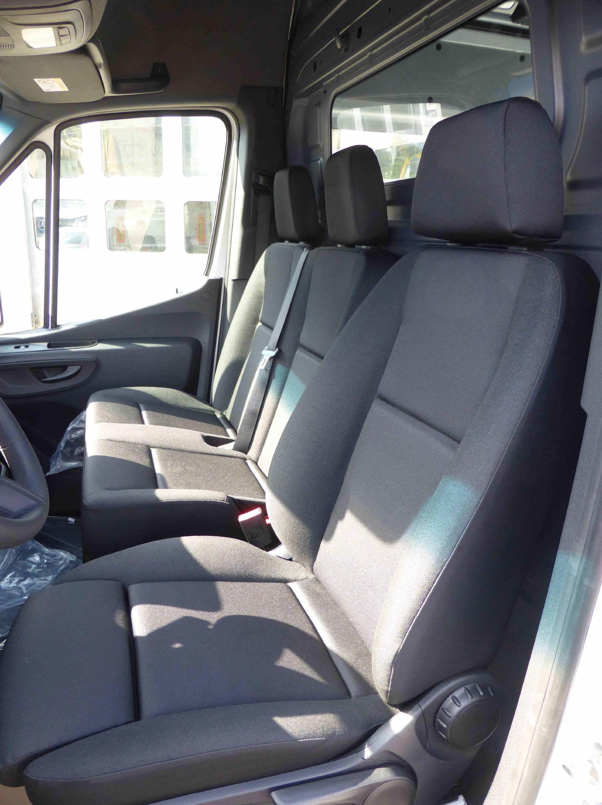 MERCEDES-BENZ Sprinter 315 Kaw. 4325 L 2.0 CDI 150 Pro-image-12