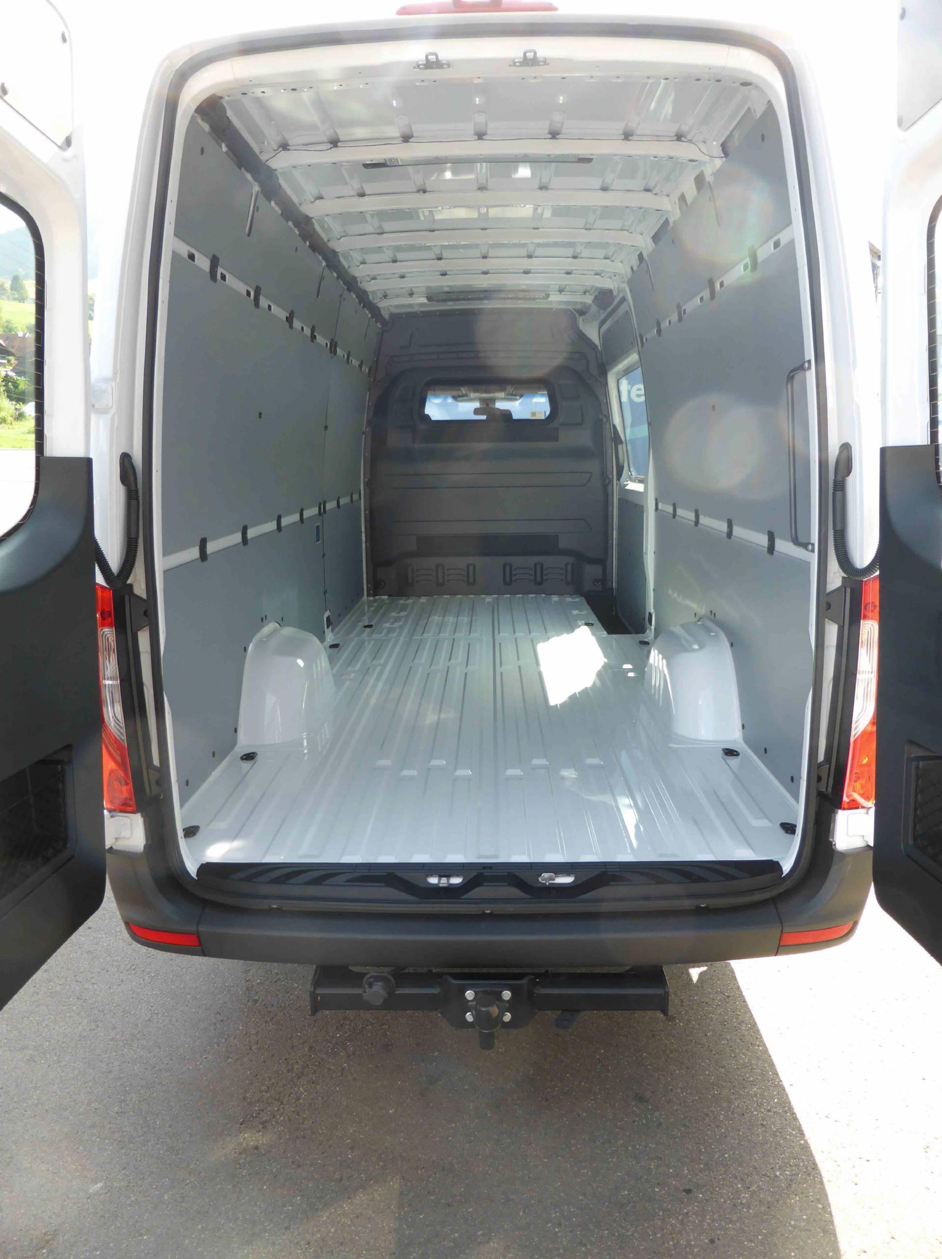 MERCEDES-BENZ Sprinter 315 Kaw. 4325 L 2.0 CDI 150 Pro-image-13