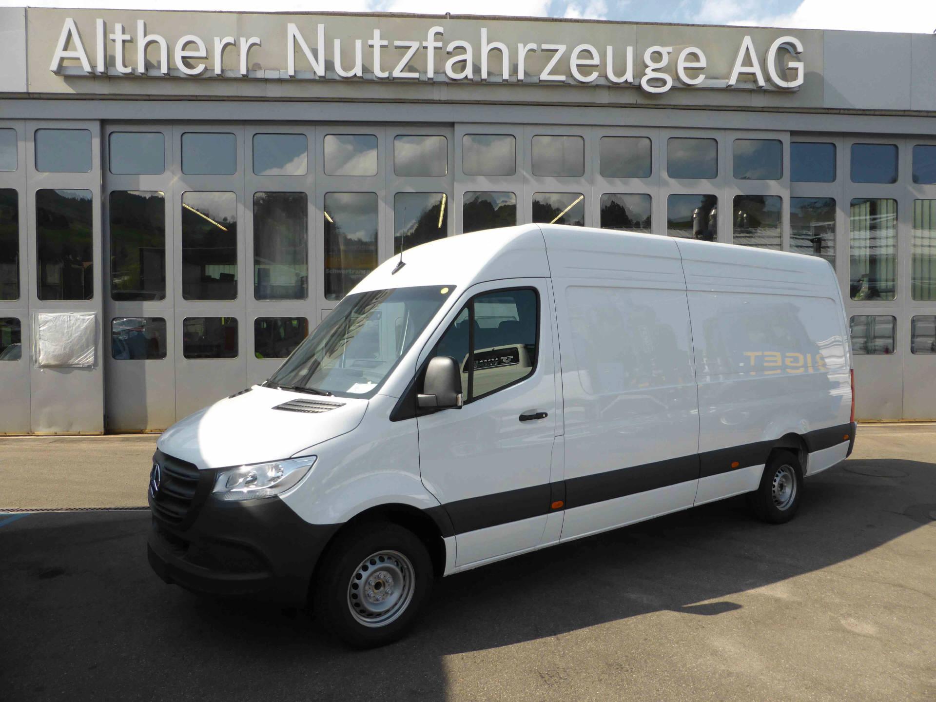 MERCEDES-BENZ Sprinter 315 Kaw. 4325 L 2.0 CDI 150 Pro