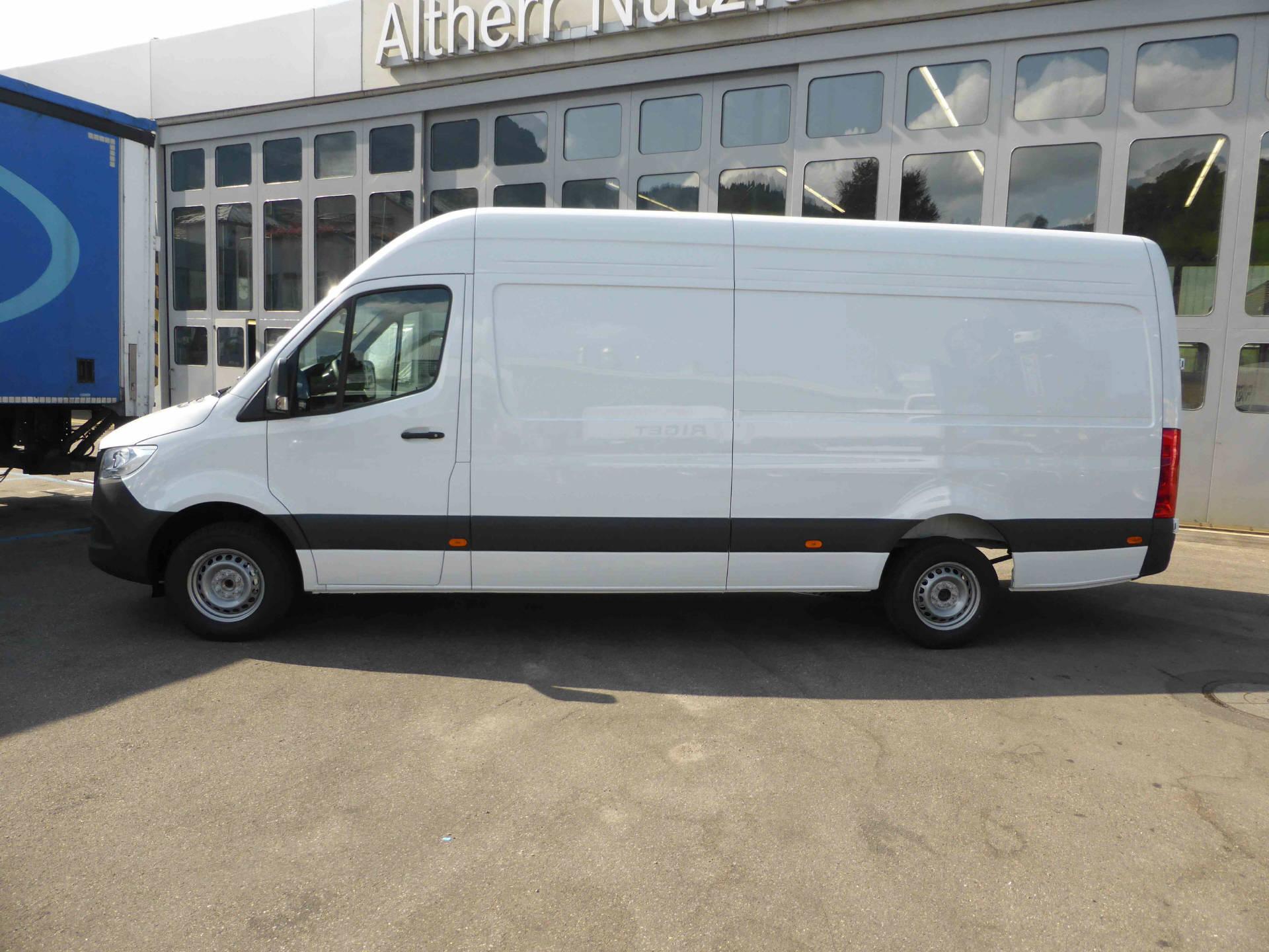 MERCEDES-BENZ Sprinter 315 Kaw. 4325 L 2.0 CDI 150 Pro-showroom-element-1