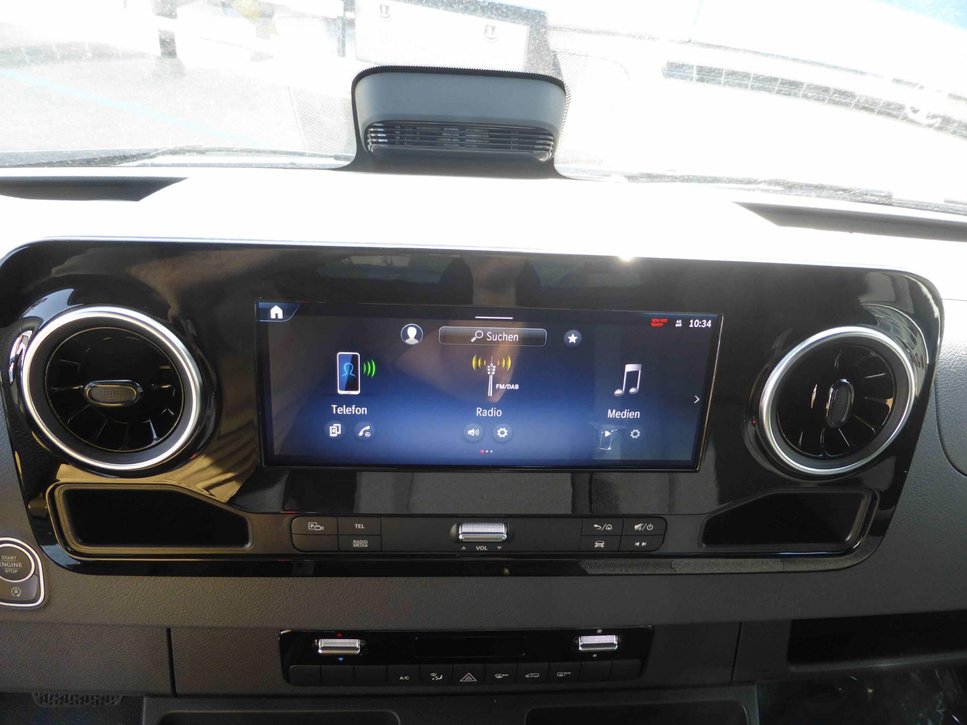 MERCEDES-BENZ Sprinter 315 Kaw. 4325 L 2.0 CDI 150 Pro-image-9