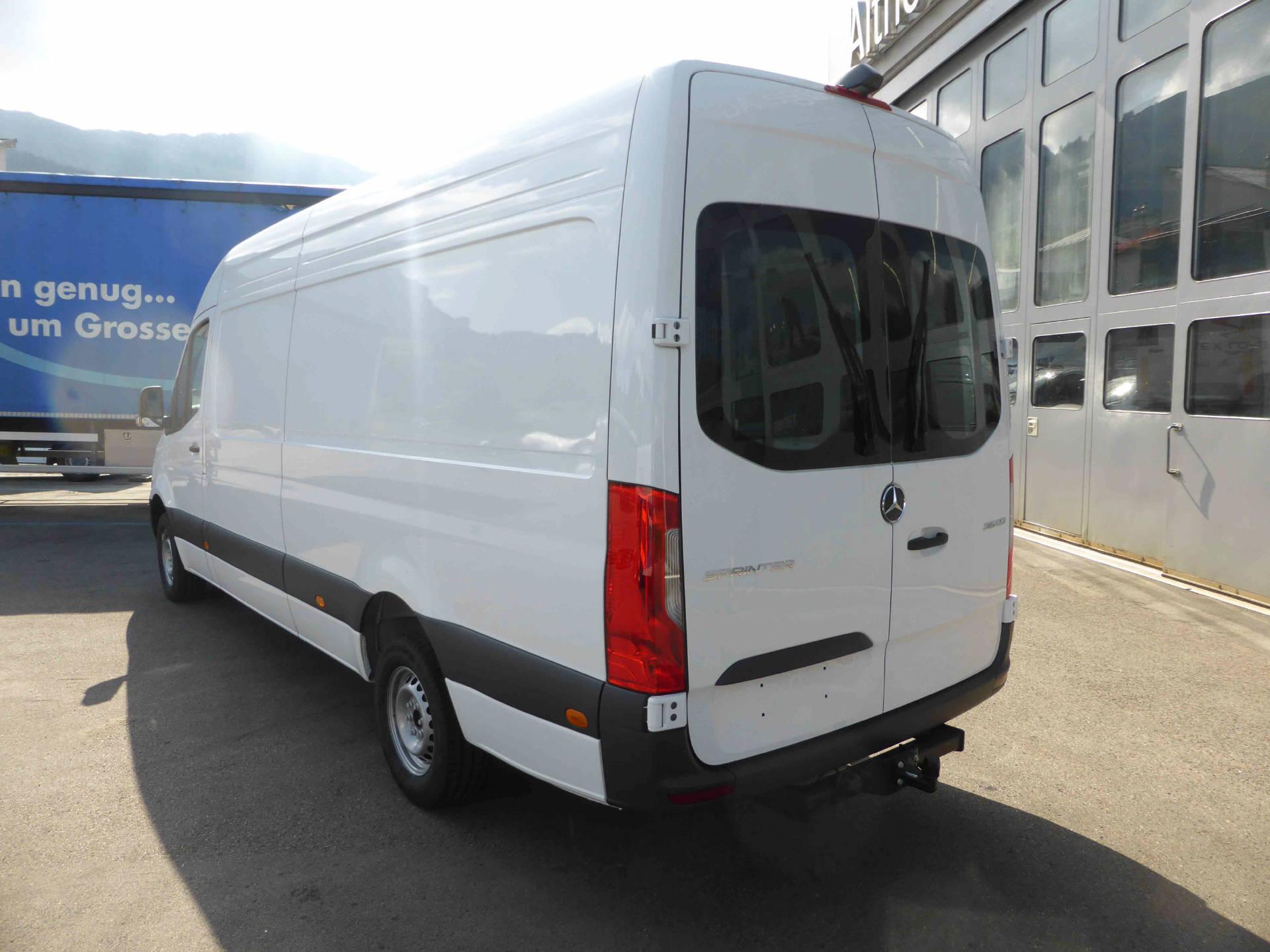 MERCEDES-BENZ Sprinter 315 Kaw. 4325 L 2.0 CDI 150 Pro-showroom-element-2