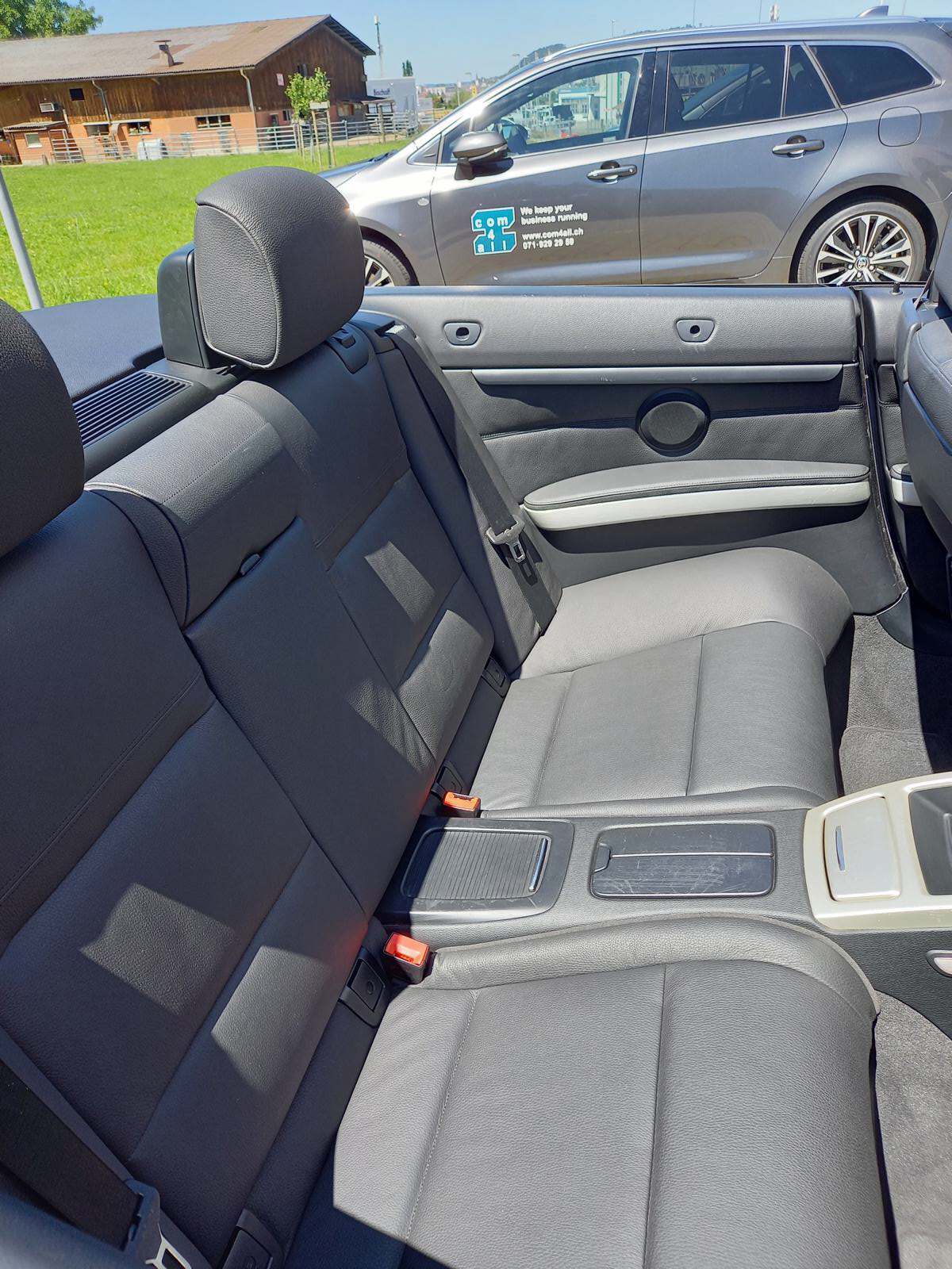 BMW 335i Cabriolet Steptronic-image-11