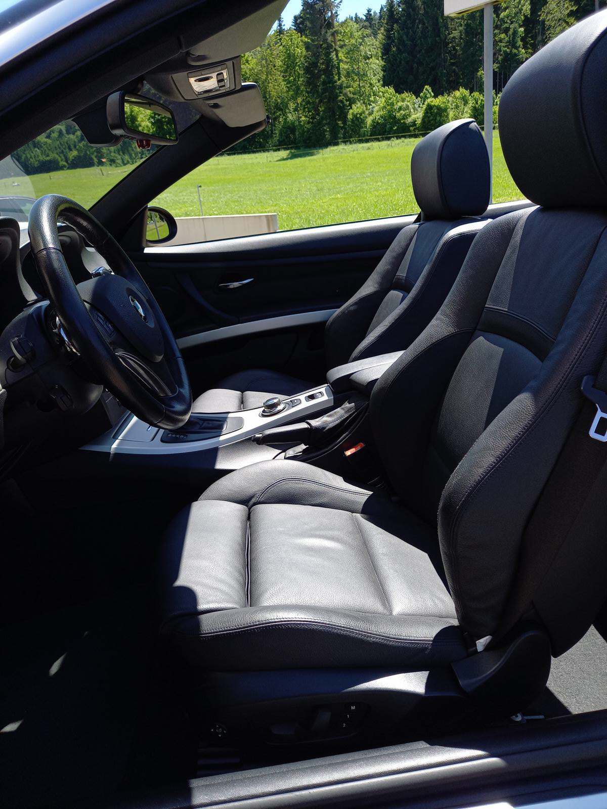 BMW 335i Cabriolet Steptronic-image-12