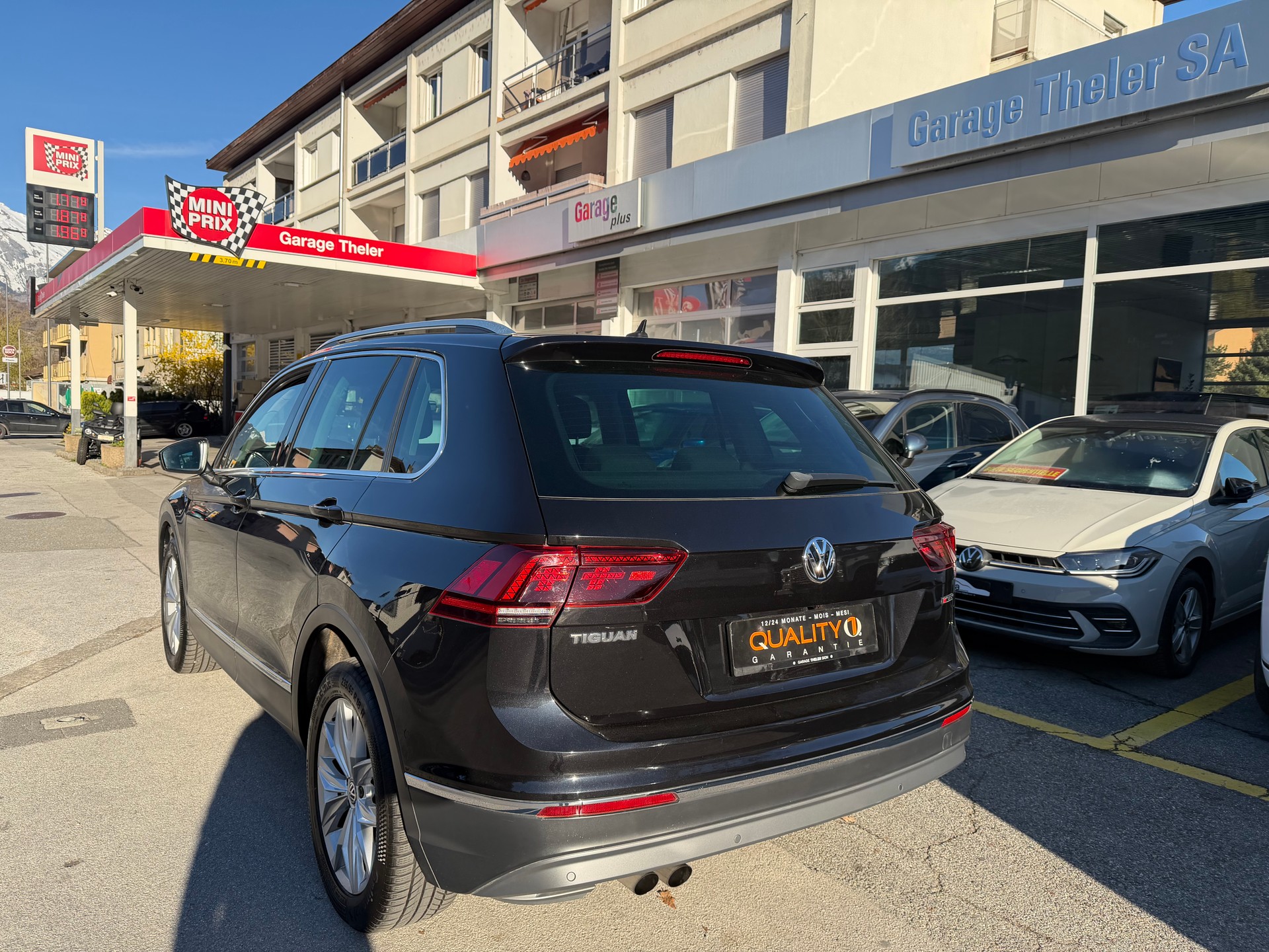 VW Tiguan 2.0TSI Highline 4Motion DSG-image-7