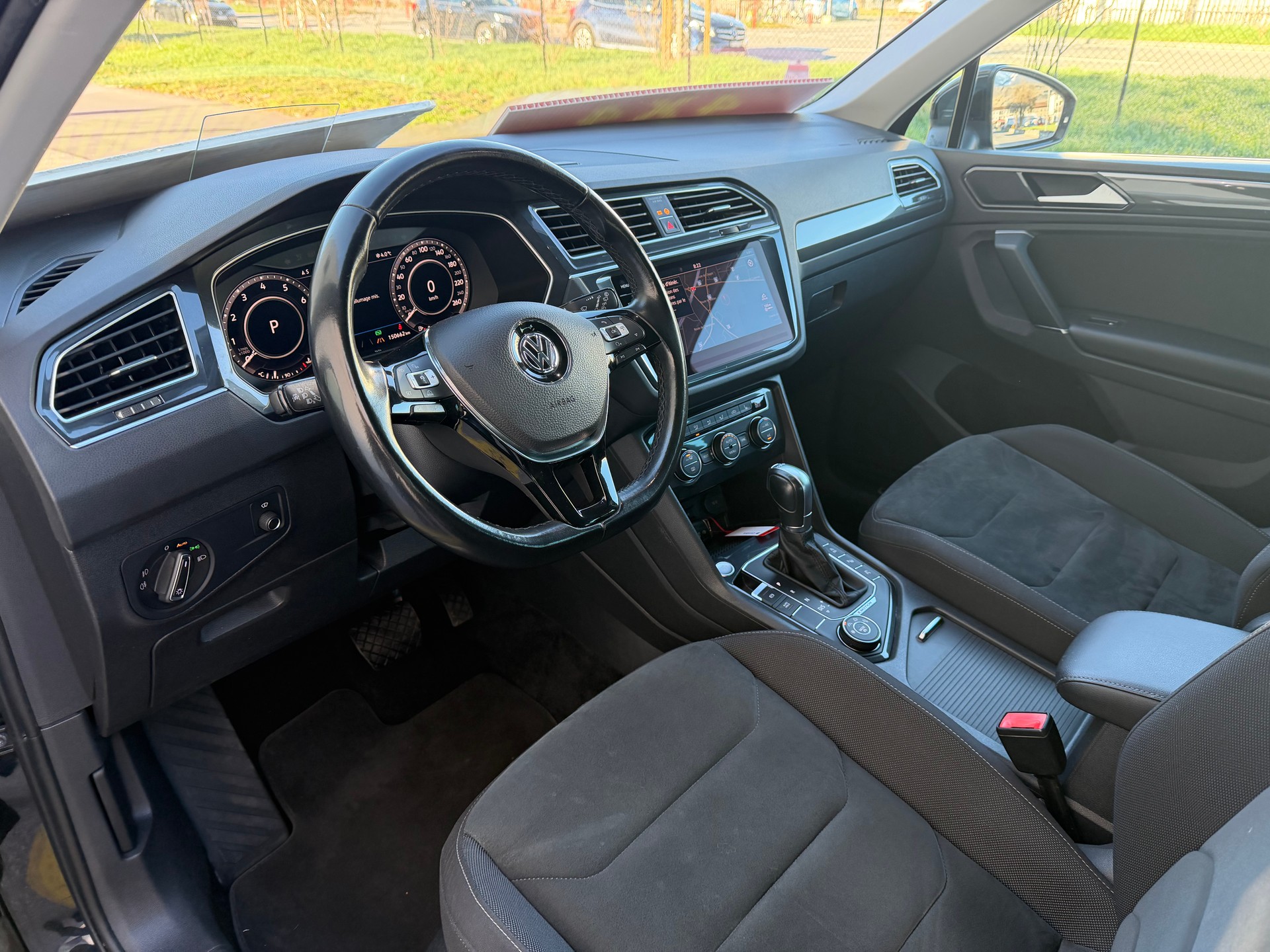 VW Tiguan 2.0TSI Highline 4Motion DSG-image-19