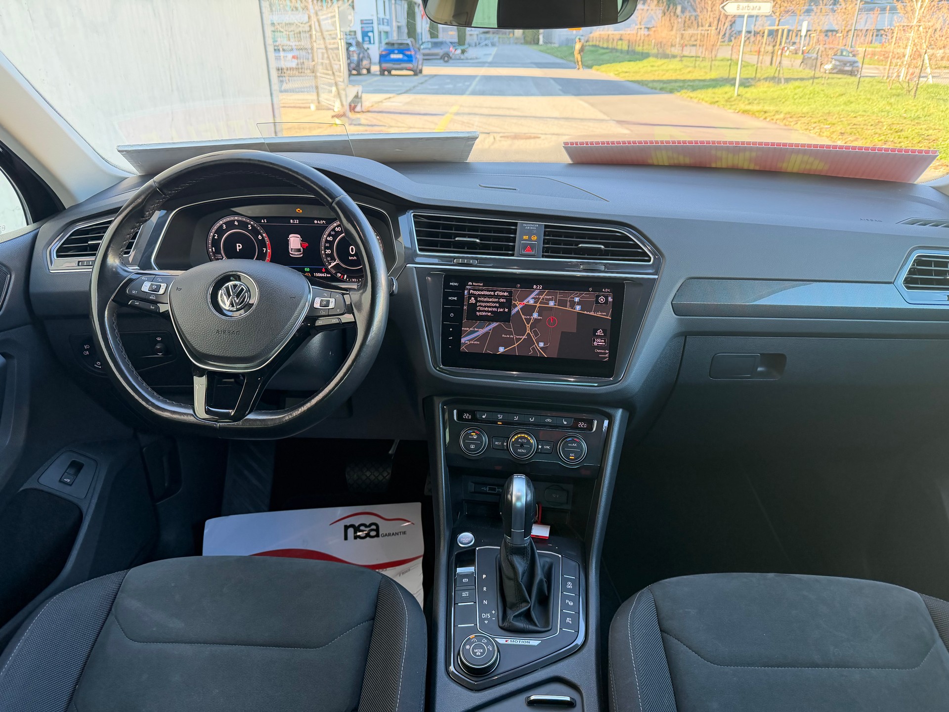 VW Tiguan 2.0TSI Highline 4Motion DSG-image-18