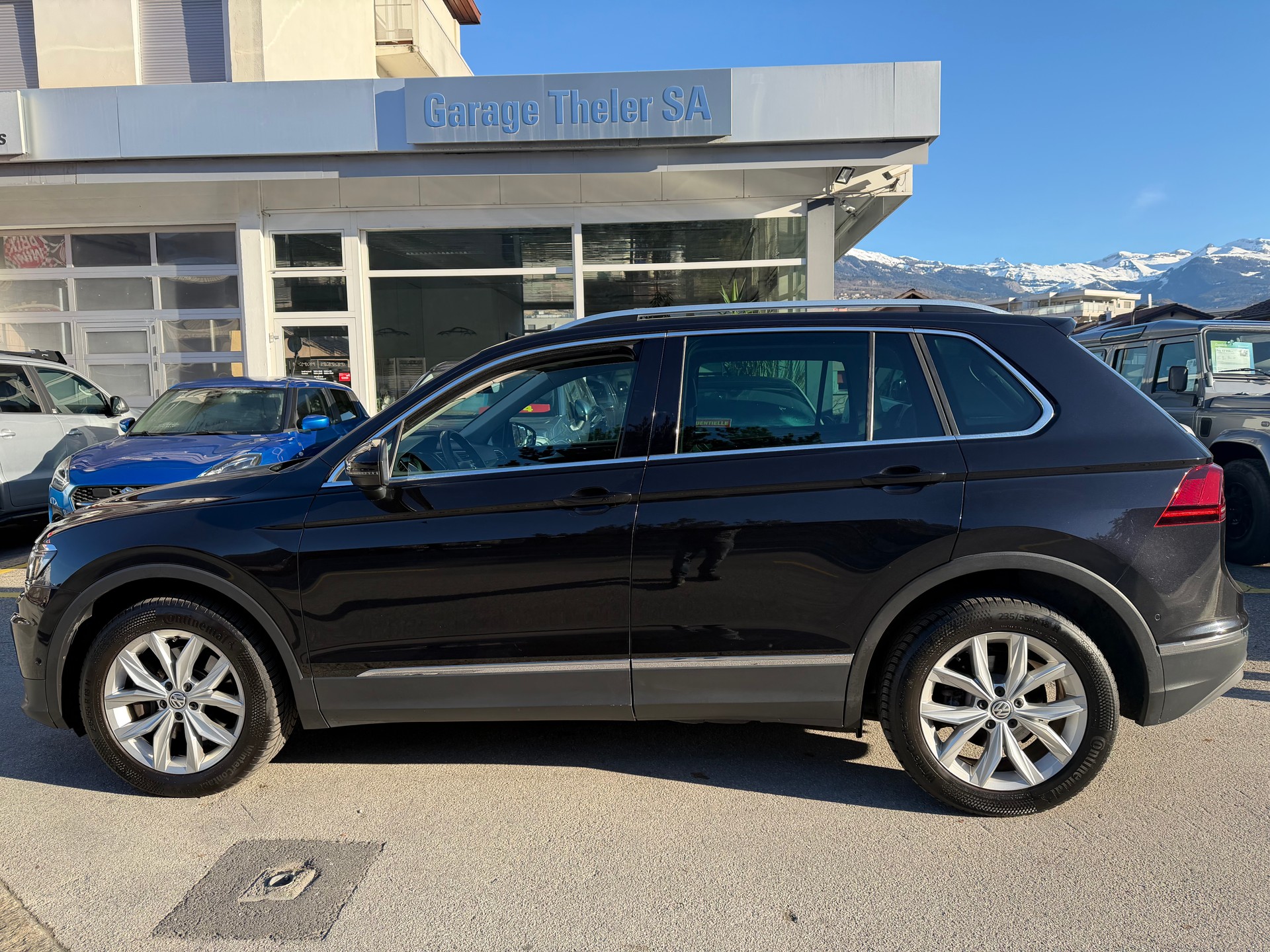 VW Tiguan 2.0TSI Highline 4Motion DSG-image-5