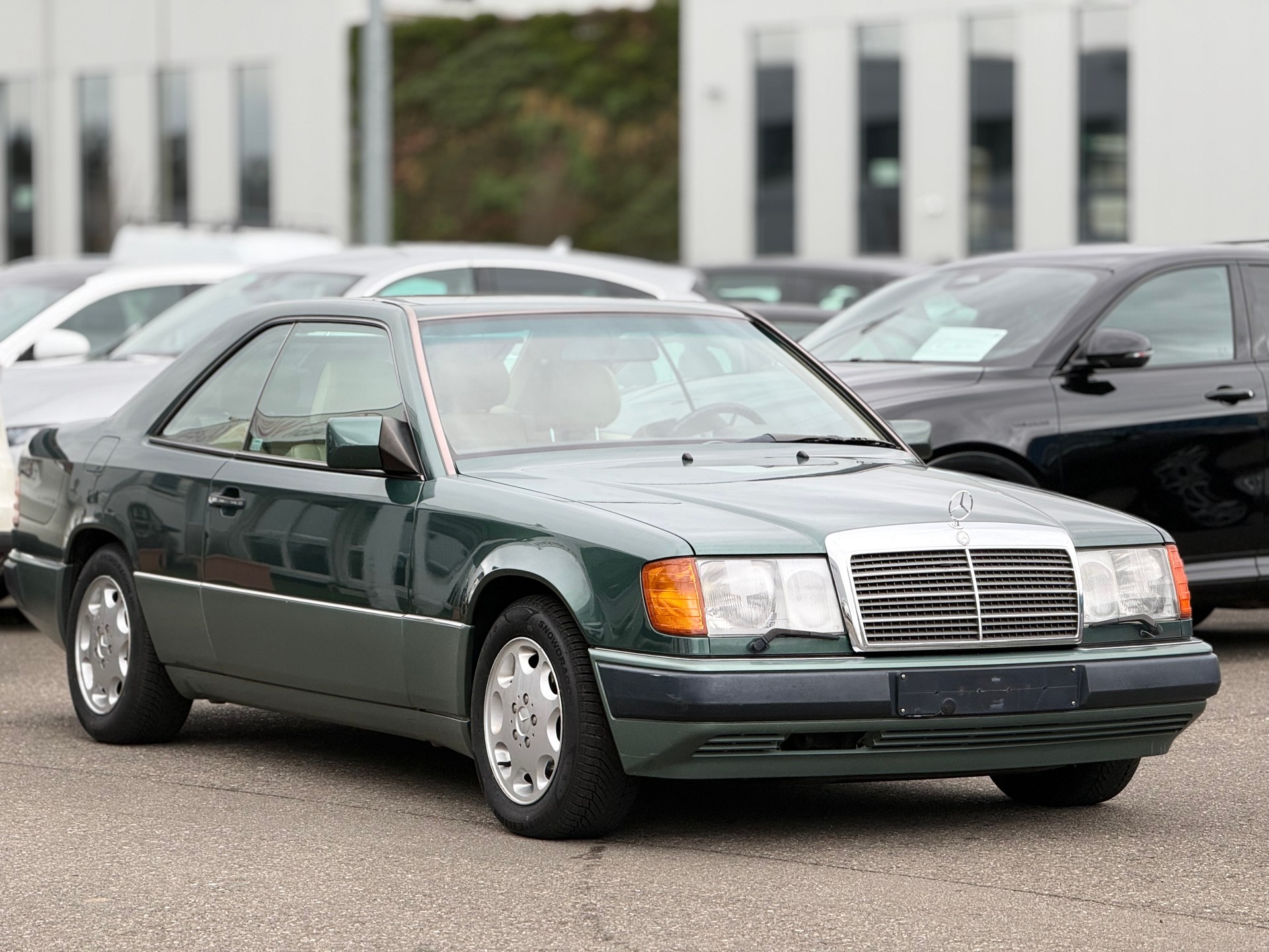 MERCEDES-BENZ 300 CE-24 Veteranenfahrzeug-image-0