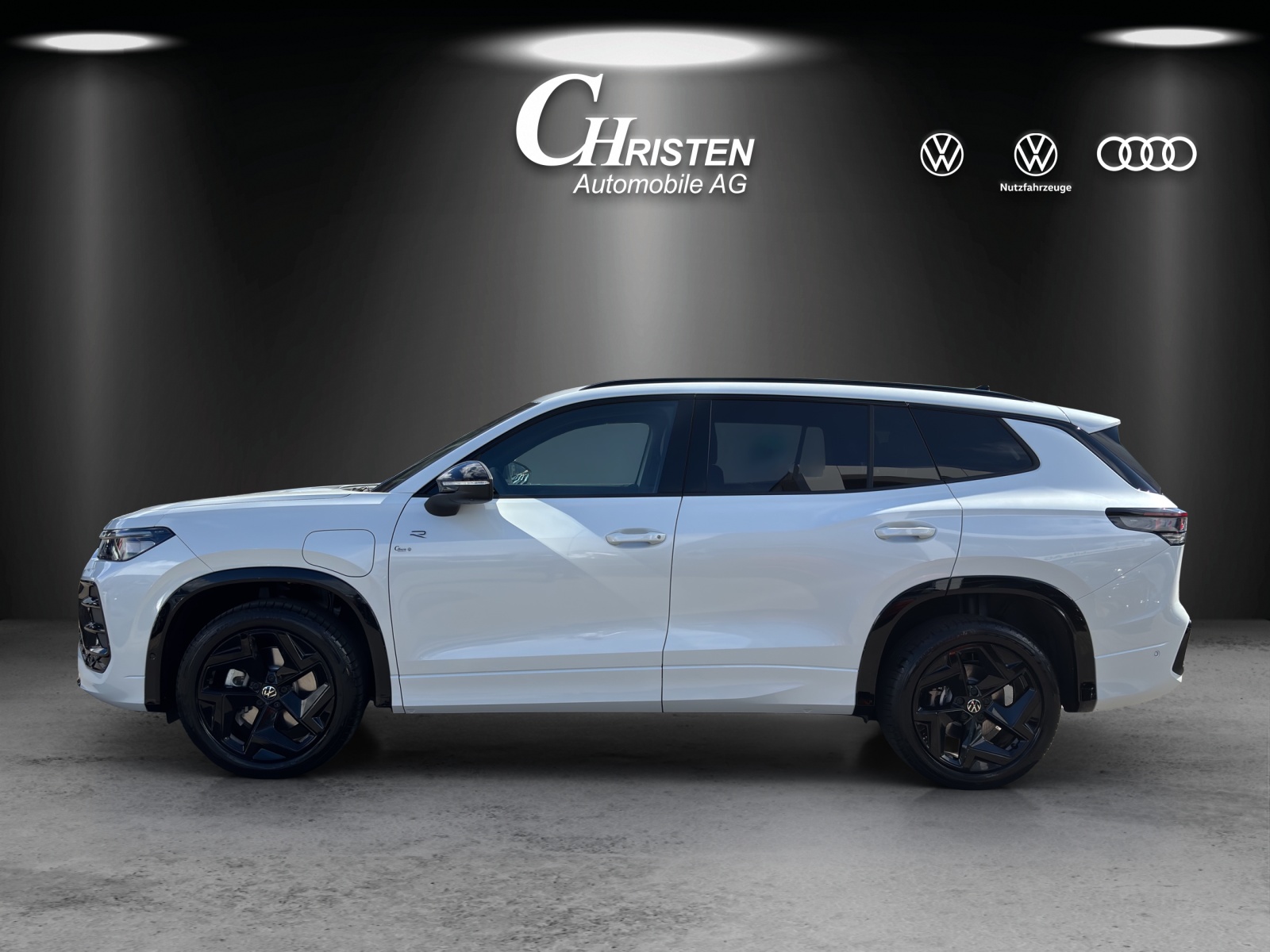 VW Tayron 1.5 TSI evo2 eHybrid R-Line DSG-image-1