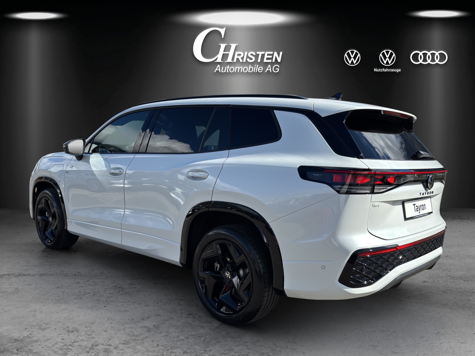 VW Tayron 1.5 TSI evo2 eHybrid R-Line DSG-image-3