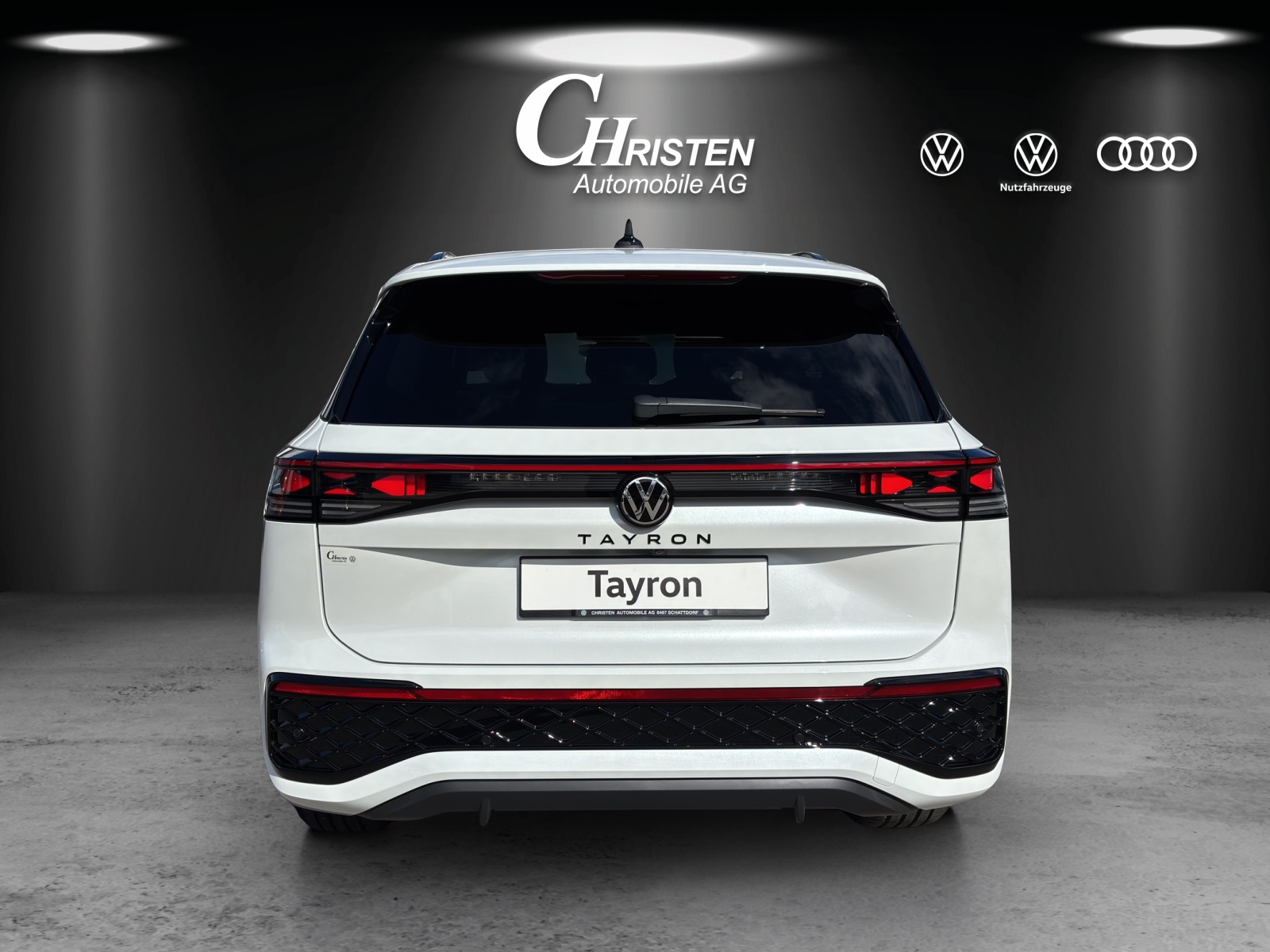 VW Tayron 1.5 TSI evo2 eHybrid R-Line DSG-image-4