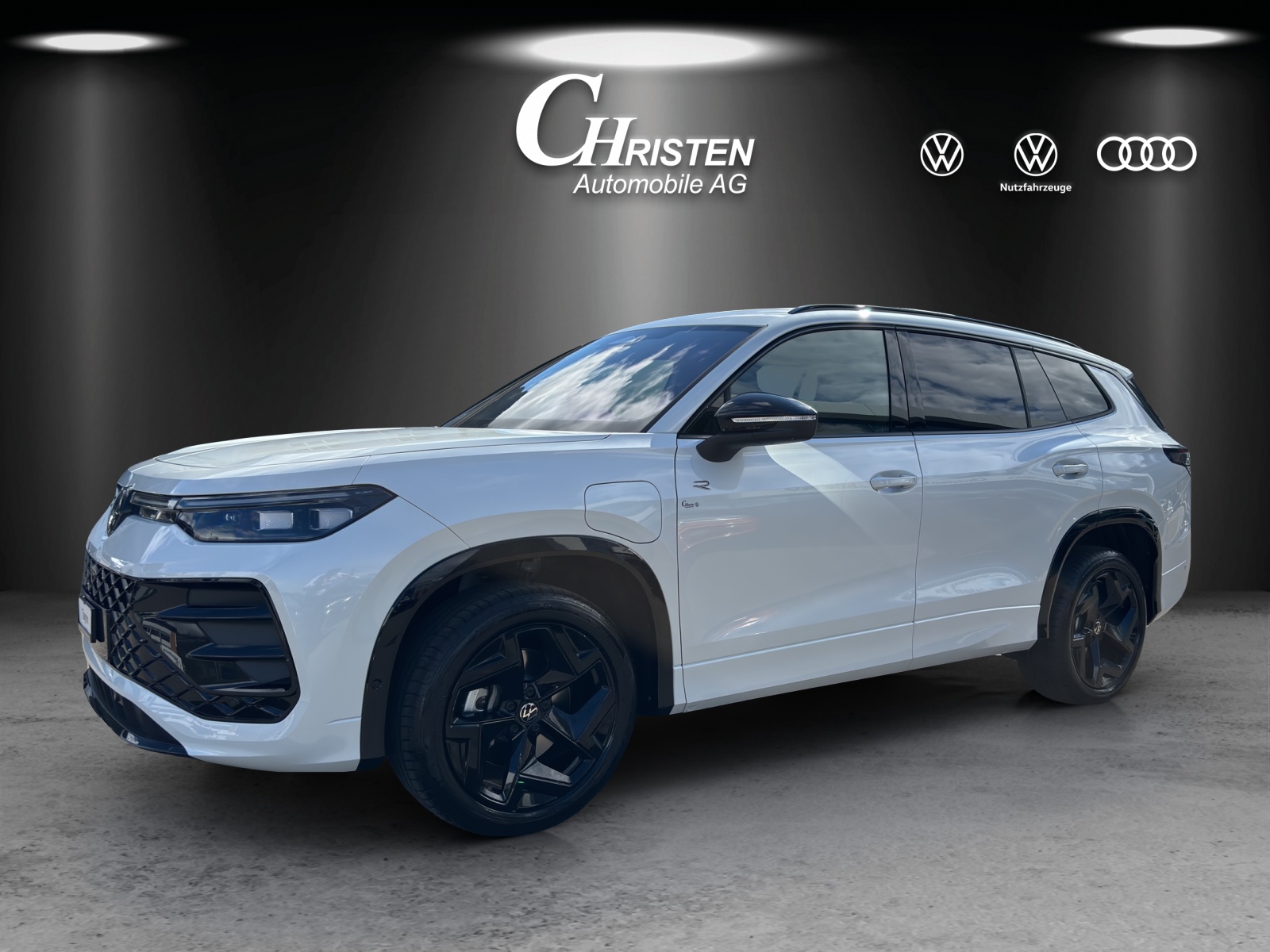 VW Tayron 1.5 TSI evo2 eHybrid R-Line DSG-image-0