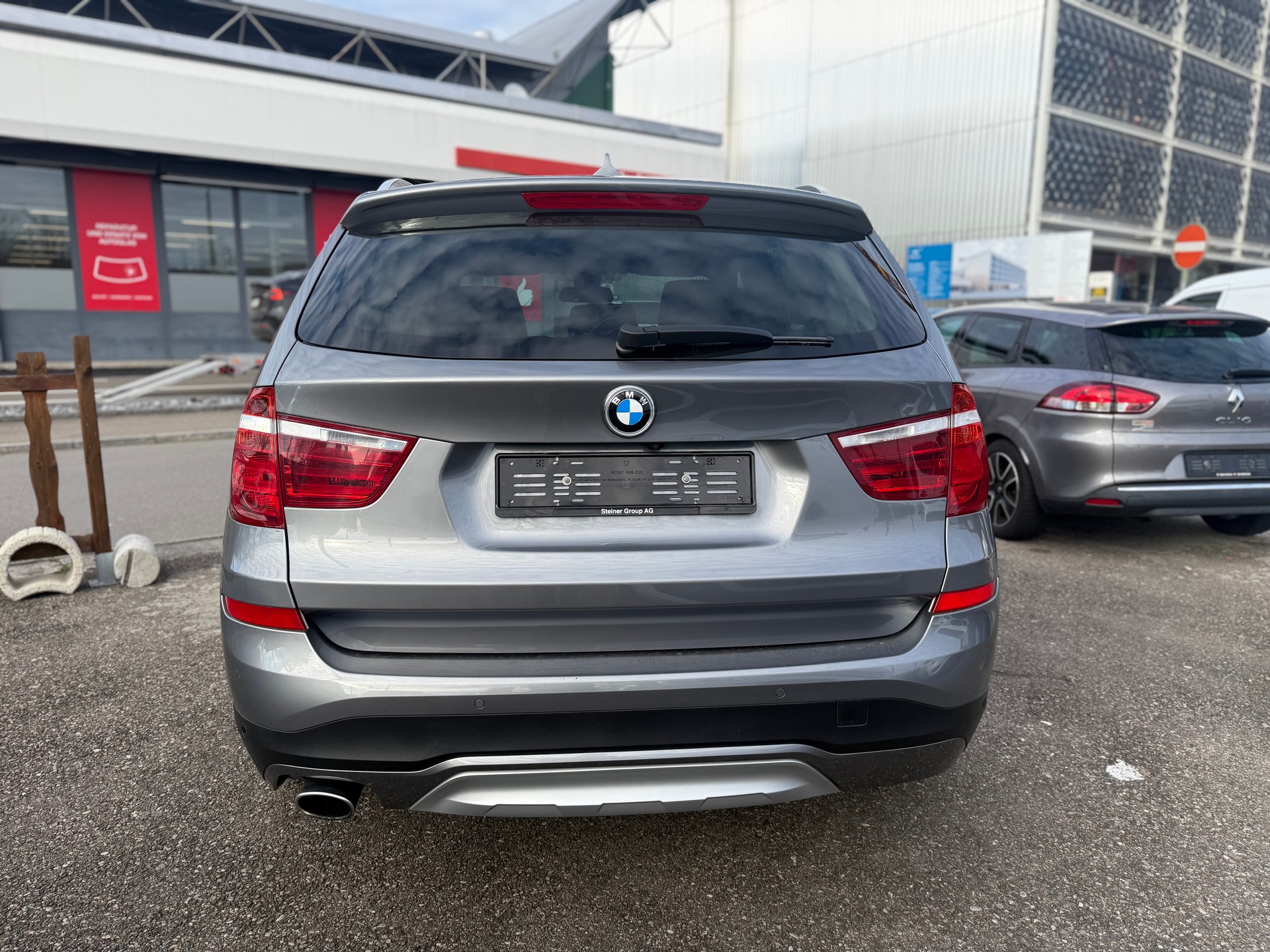 BMW X3 xDrive 20d xLine Steptronic-image-3