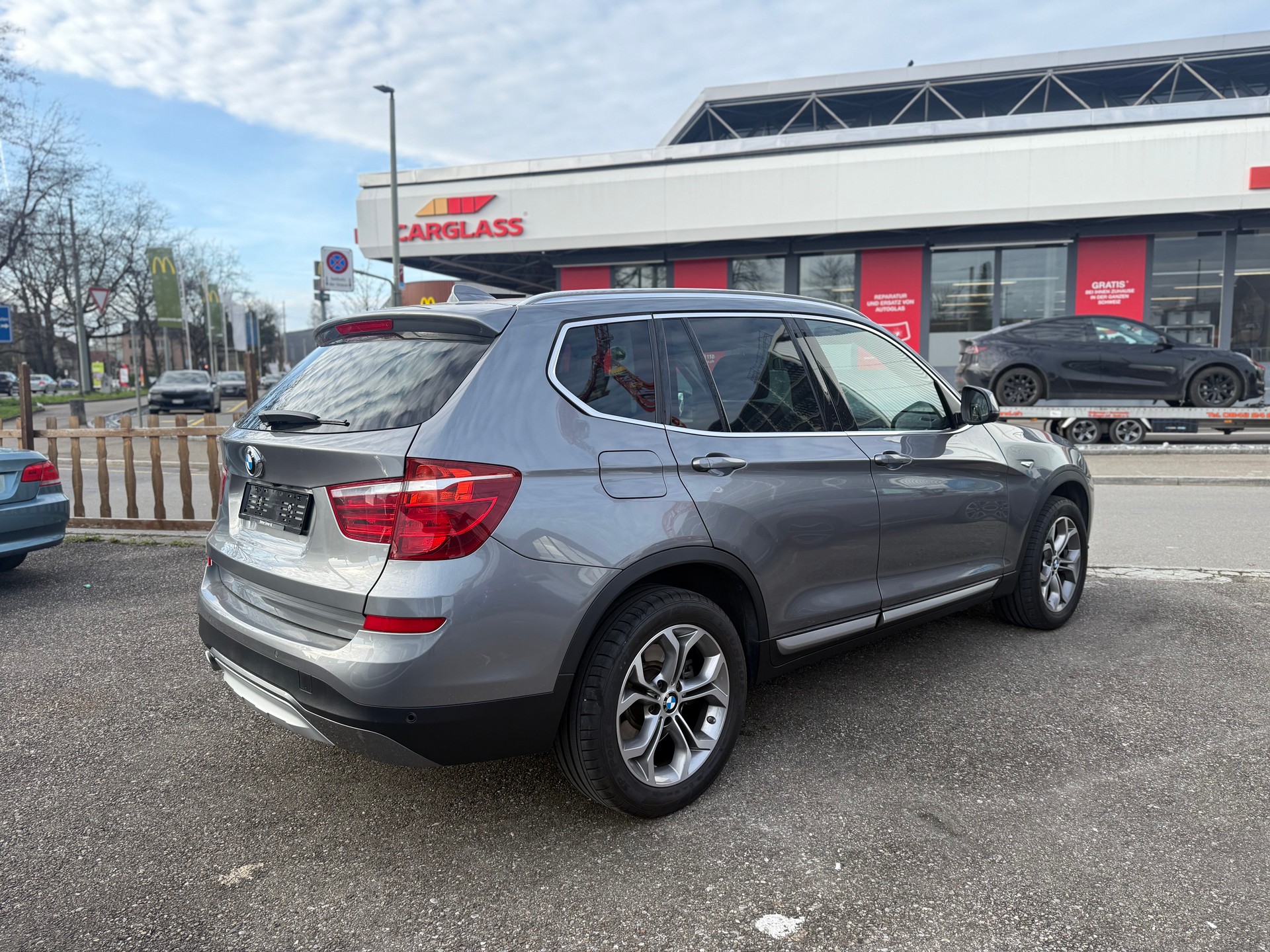 BMW X3 xDrive 20d xLine Steptronic-image-4