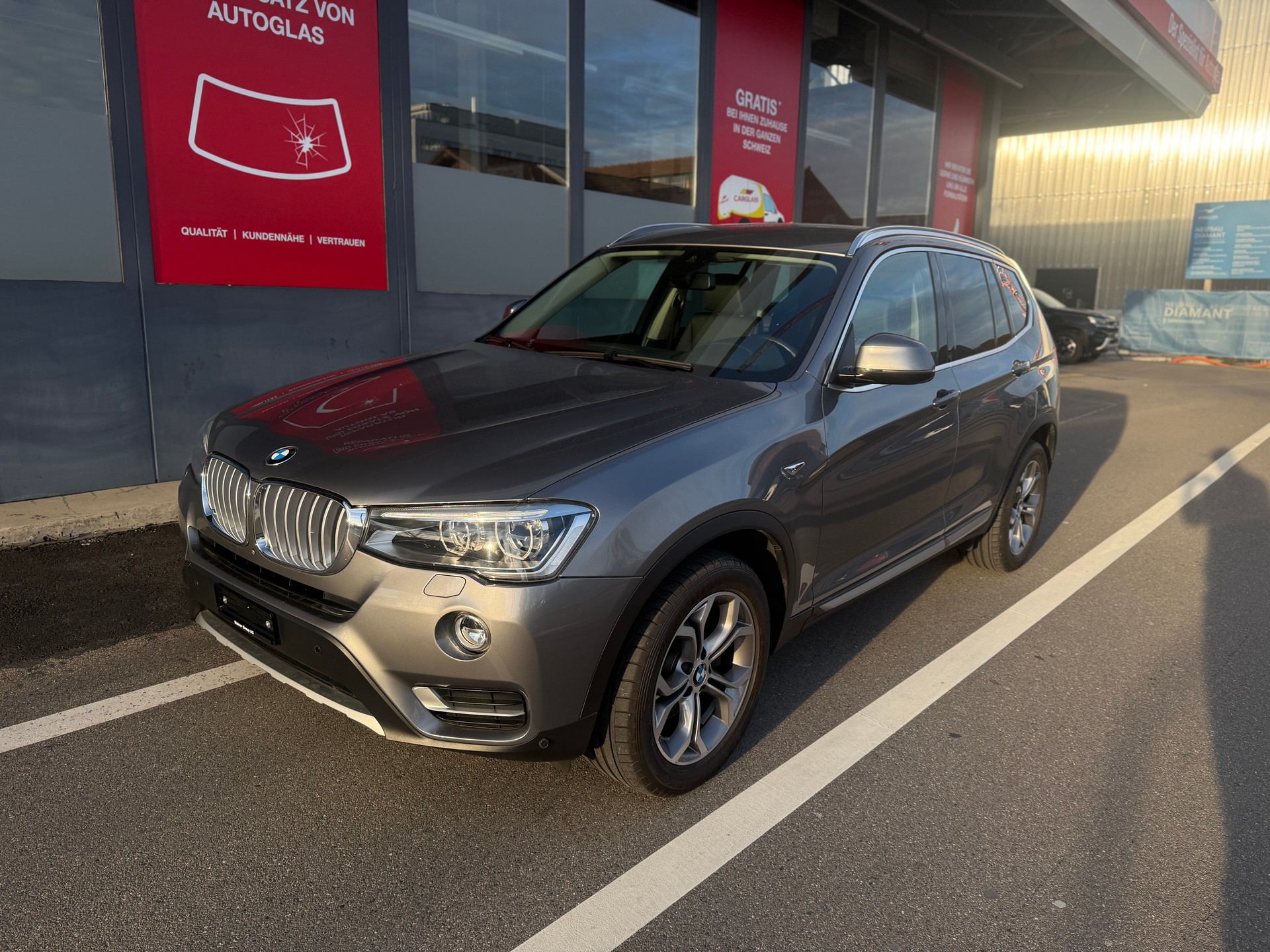 BMW X3 xDrive 20d xLine Steptronic-image-5