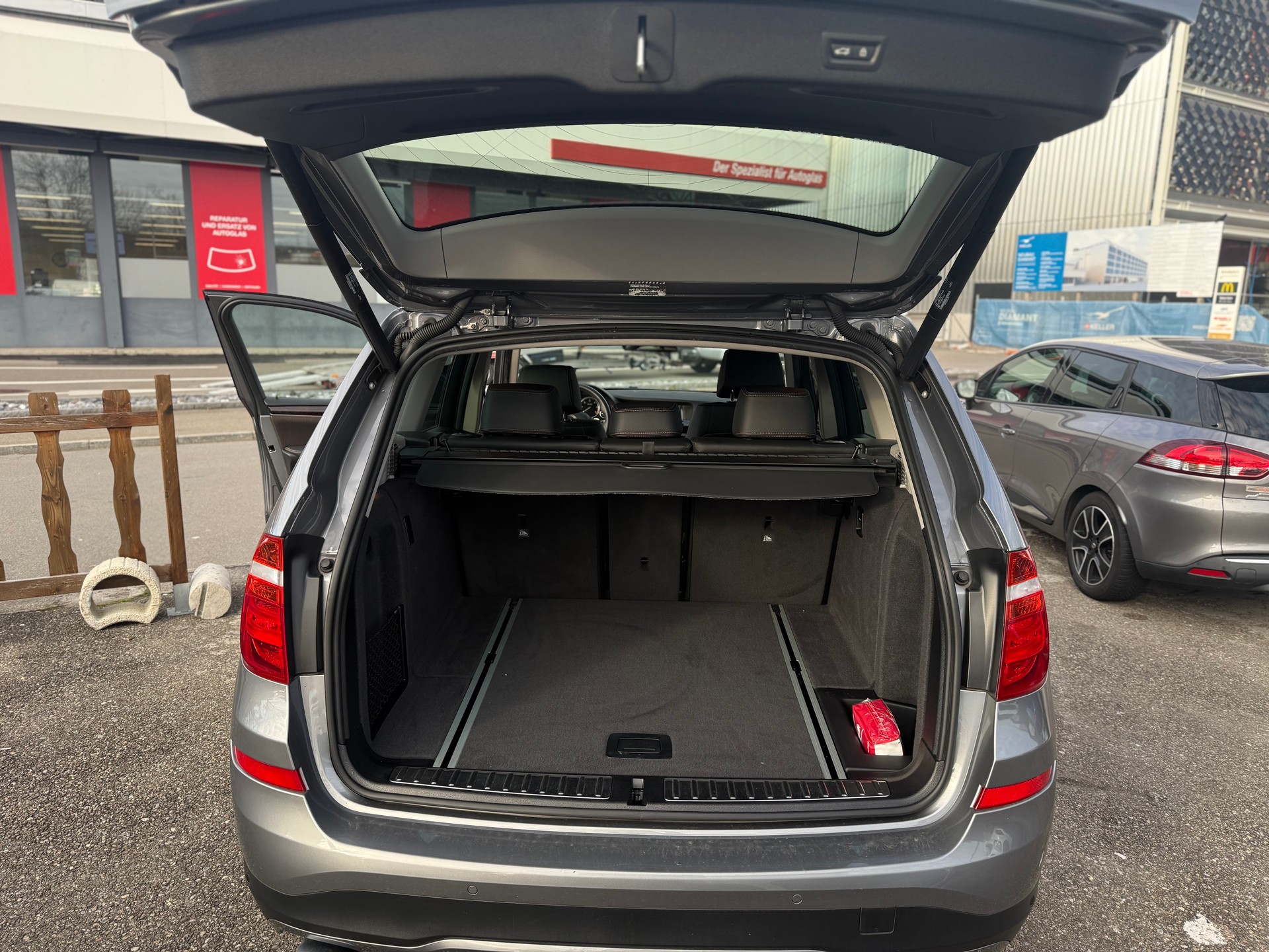 BMW X3 xDrive 20d xLine Steptronic-image-7