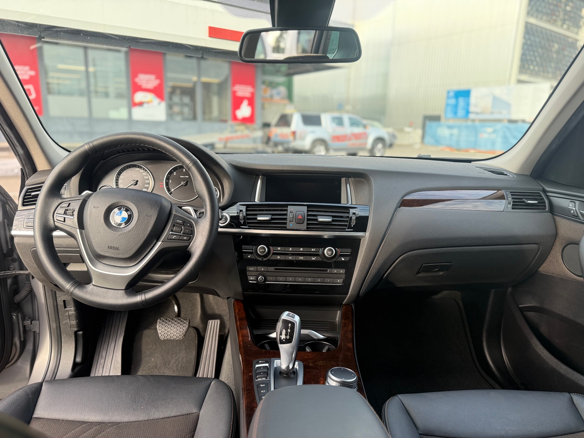 BMW X3 xDrive 20d xLine Steptronic-image-11