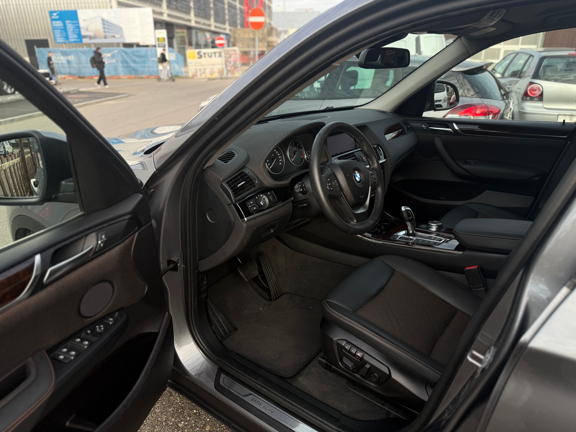 BMW X3 xDrive 20d xLine Steptronic-image-8