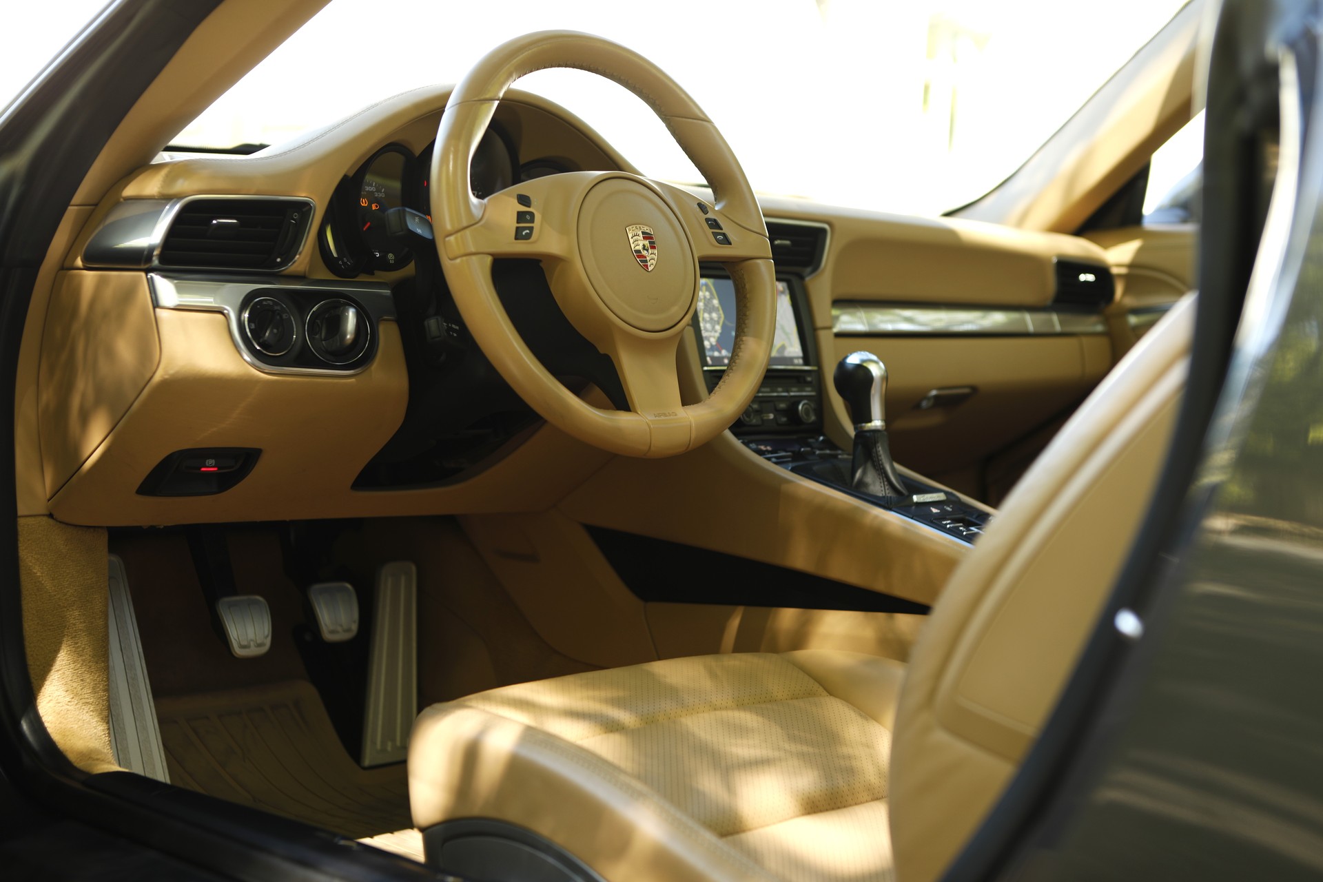 PORSCHE 911 Cabrio Carrera 991.1 boîte manuelle-image-7