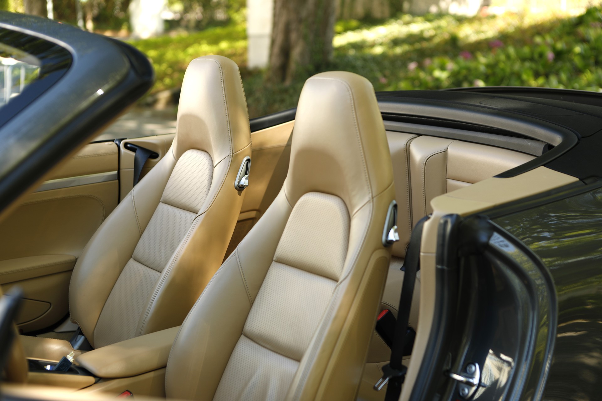 PORSCHE 911 Cabrio Carrera 991.1 boîte manuelle-image-6