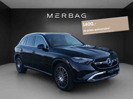 MERCEDES-BENZ GLC 220 d 4M 9G-Tronic-image-0