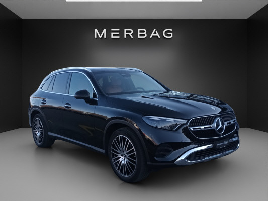 MERCEDES-BENZ GLC 220 d 4M 9G-Tronic-image-0
