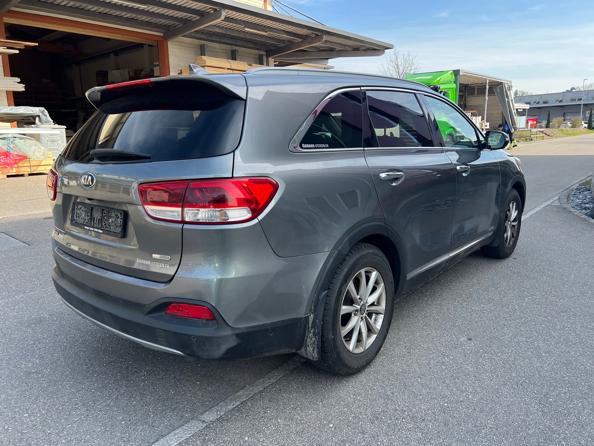 KIA Sorento 2.2 CRDI Style 7P. Automatic-image-4