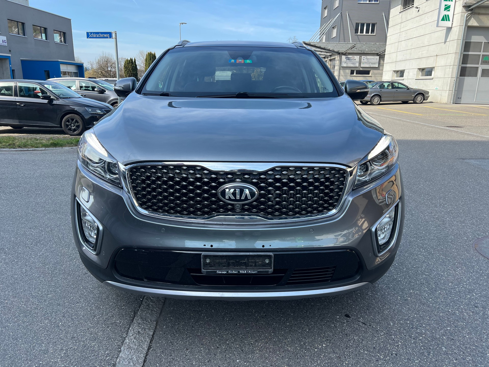 KIA Sorento 2.2 CRDI Style 7P. Automatic-image-1
