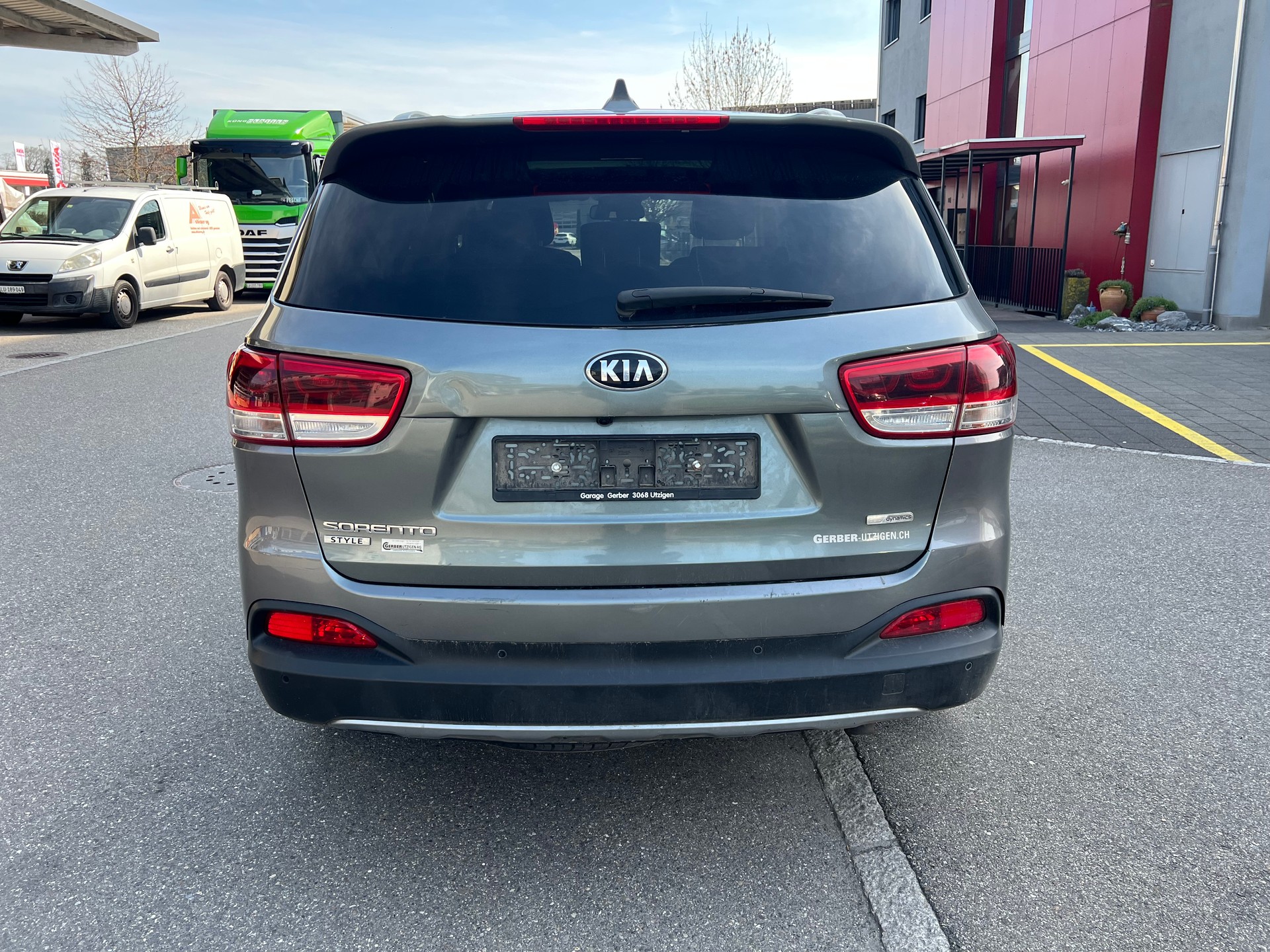 KIA Sorento 2.2 CRDI Style 7P. Automatic-image-5