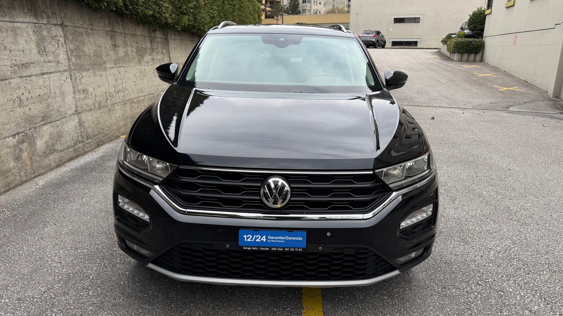 VW T-Roc 1.0 TSI Advance-showroom-element-1
