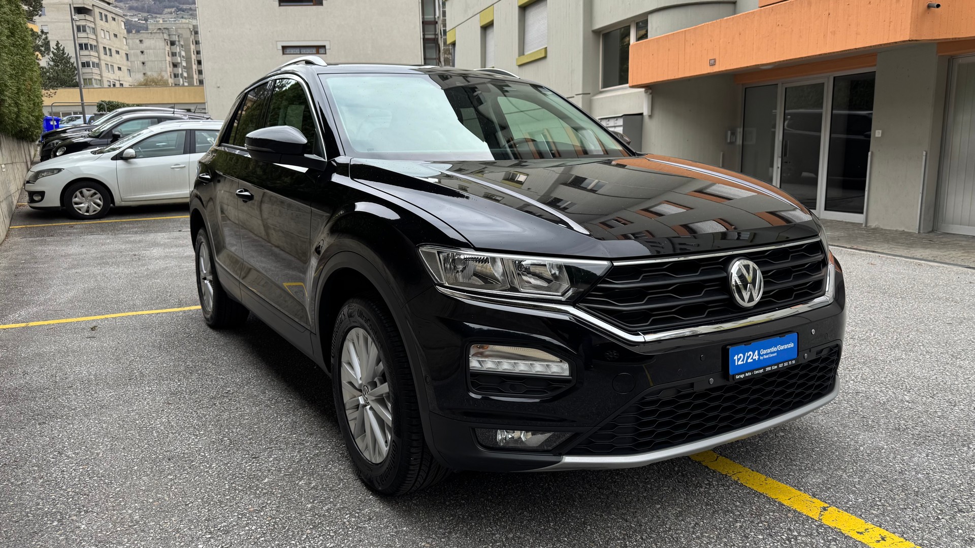 VW T-Roc 1.0 TSI Advance-showroom-element-2