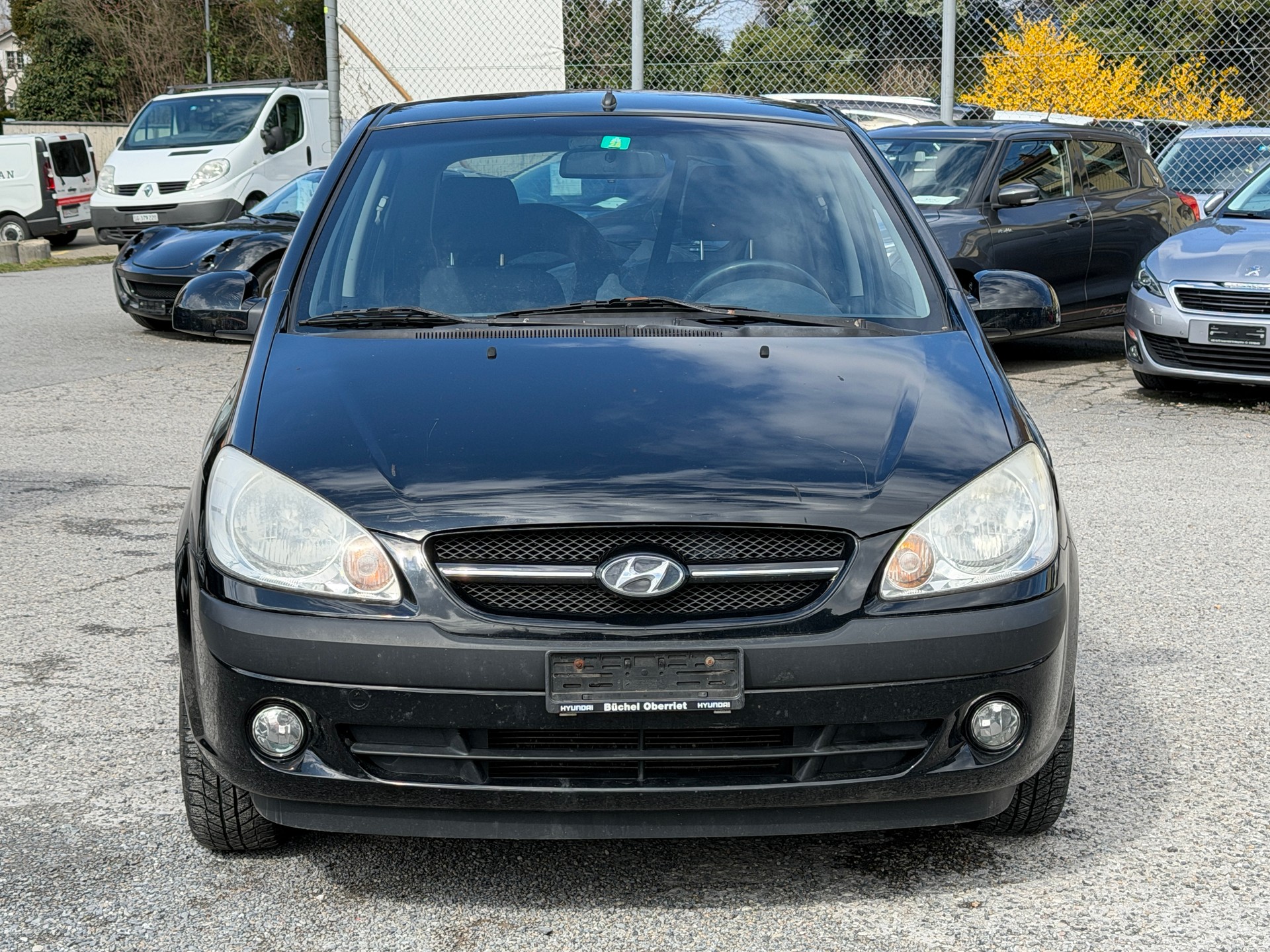 HYUNDAI Getz 1.6 GLS-image-0